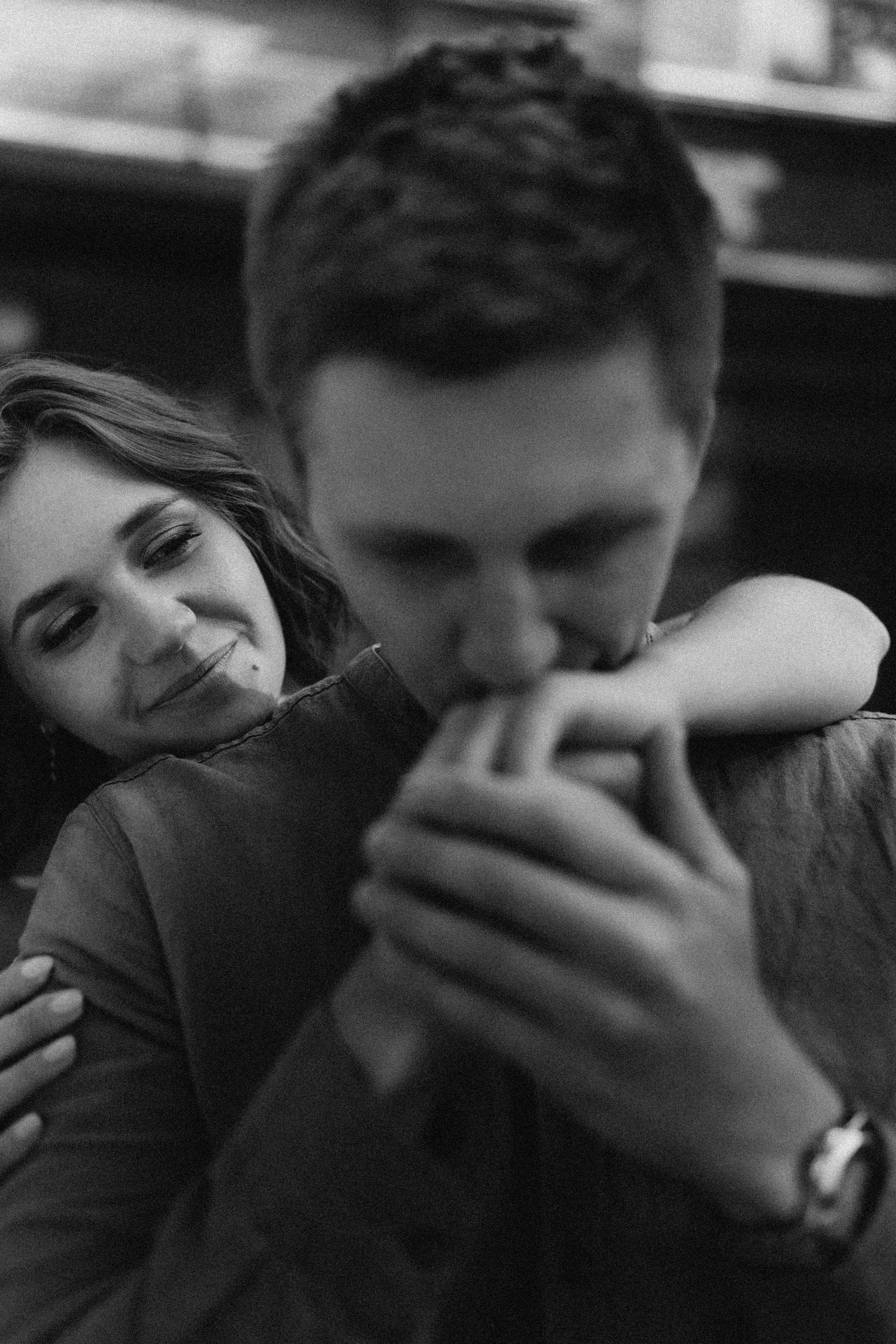 Надя и Серёжа. Семейный и домашний фотограф в Уфе Ирина Гарасюта