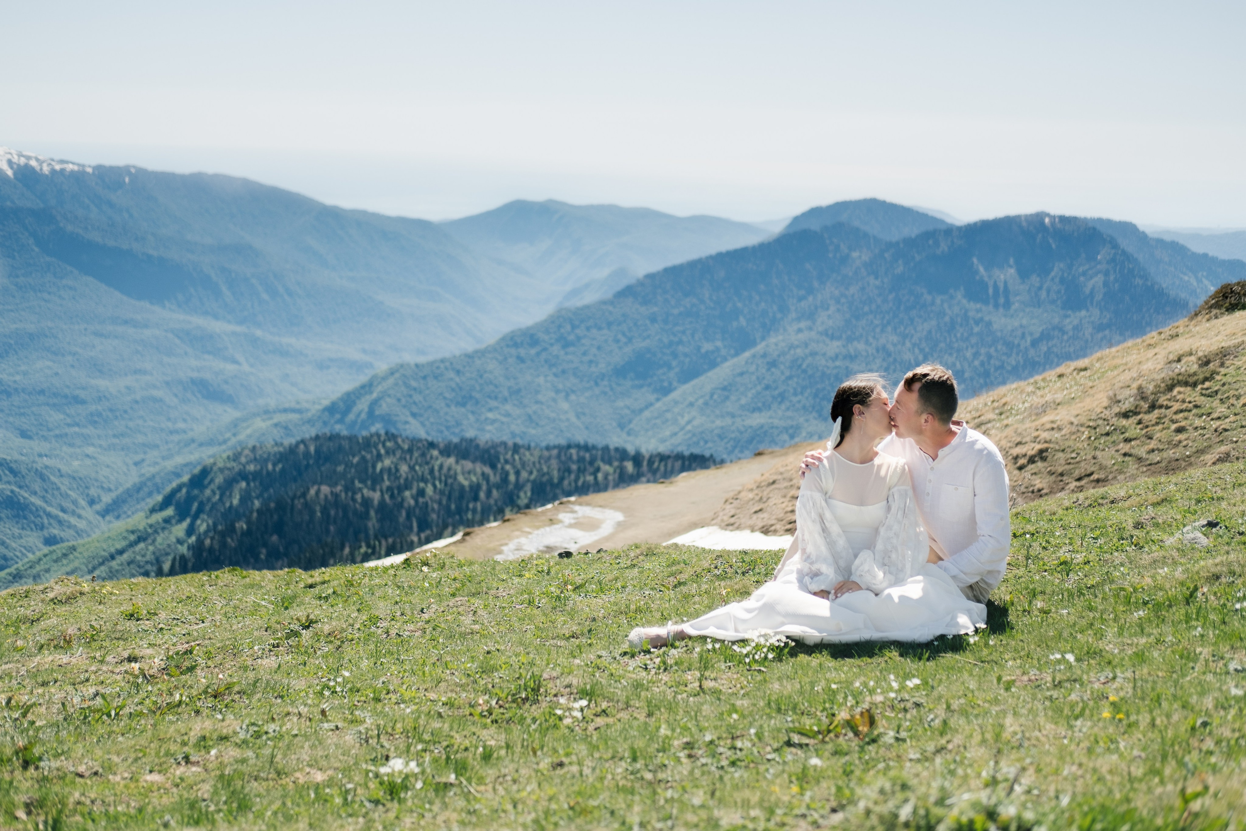 Роза Пик. Свадебный Видеограф Фотограф в Сочи