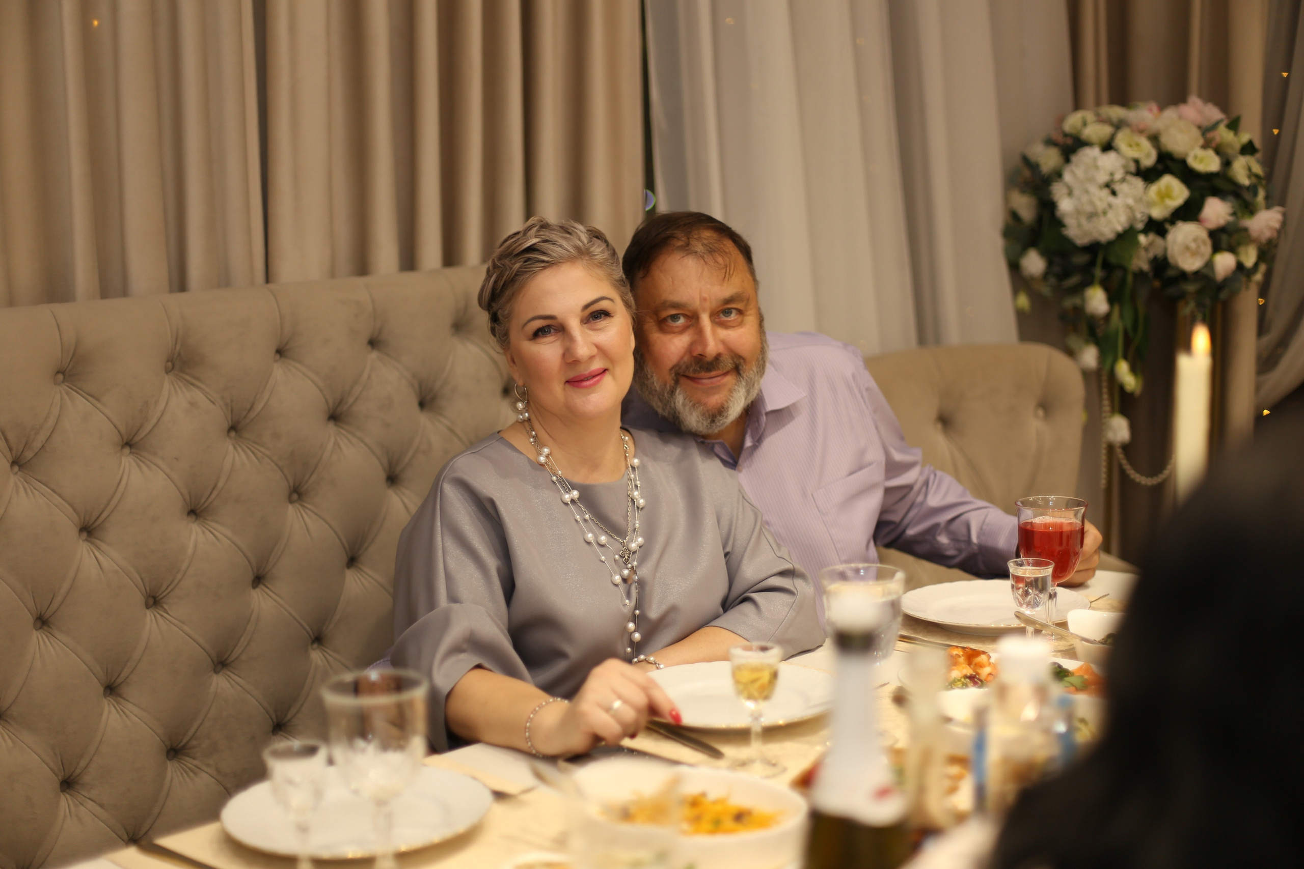 Юбилей Марина. Фотограф Пирумян Анна. г. Сургут, г. Воронеж