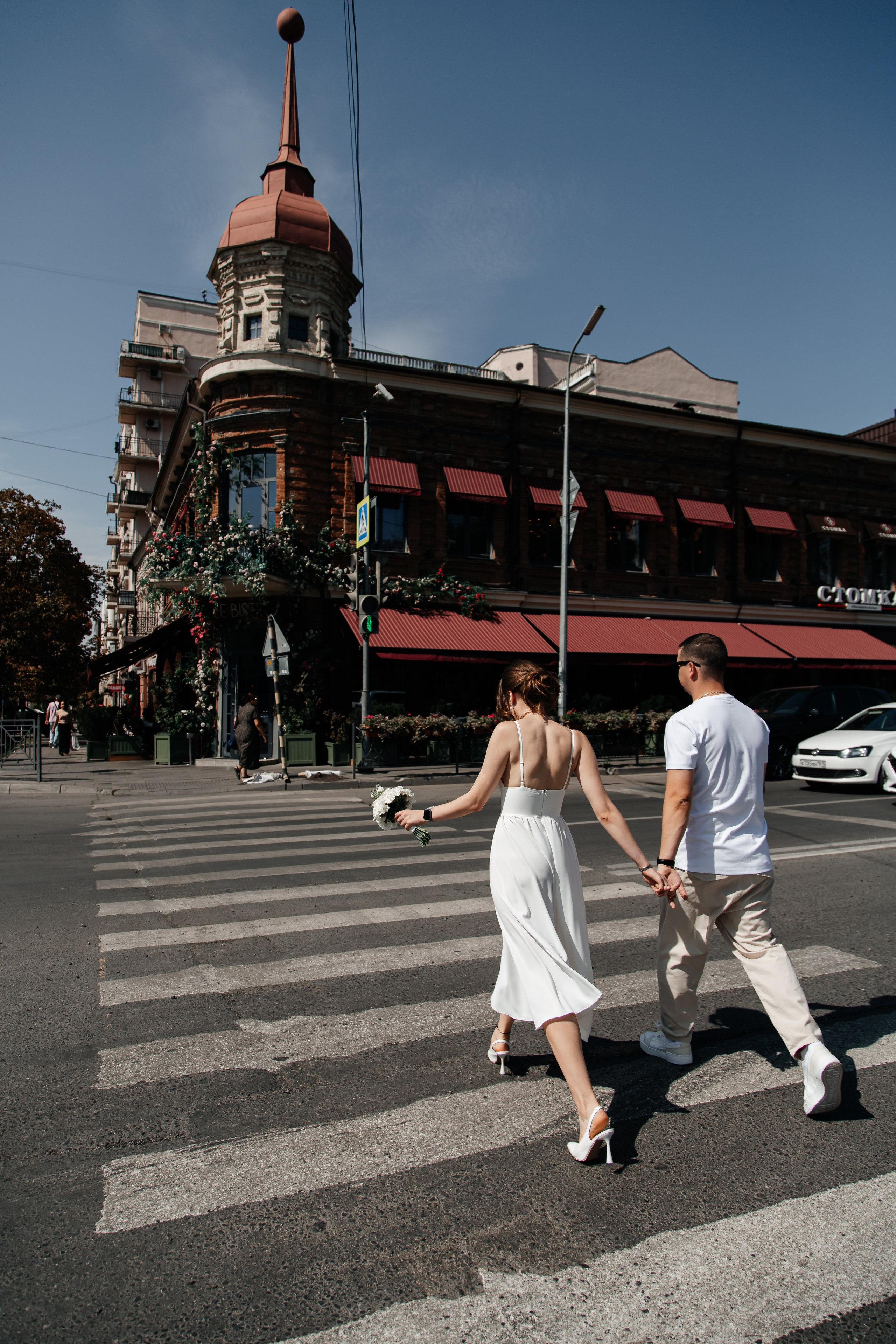 Анонс свадьбы Юлии и Егора