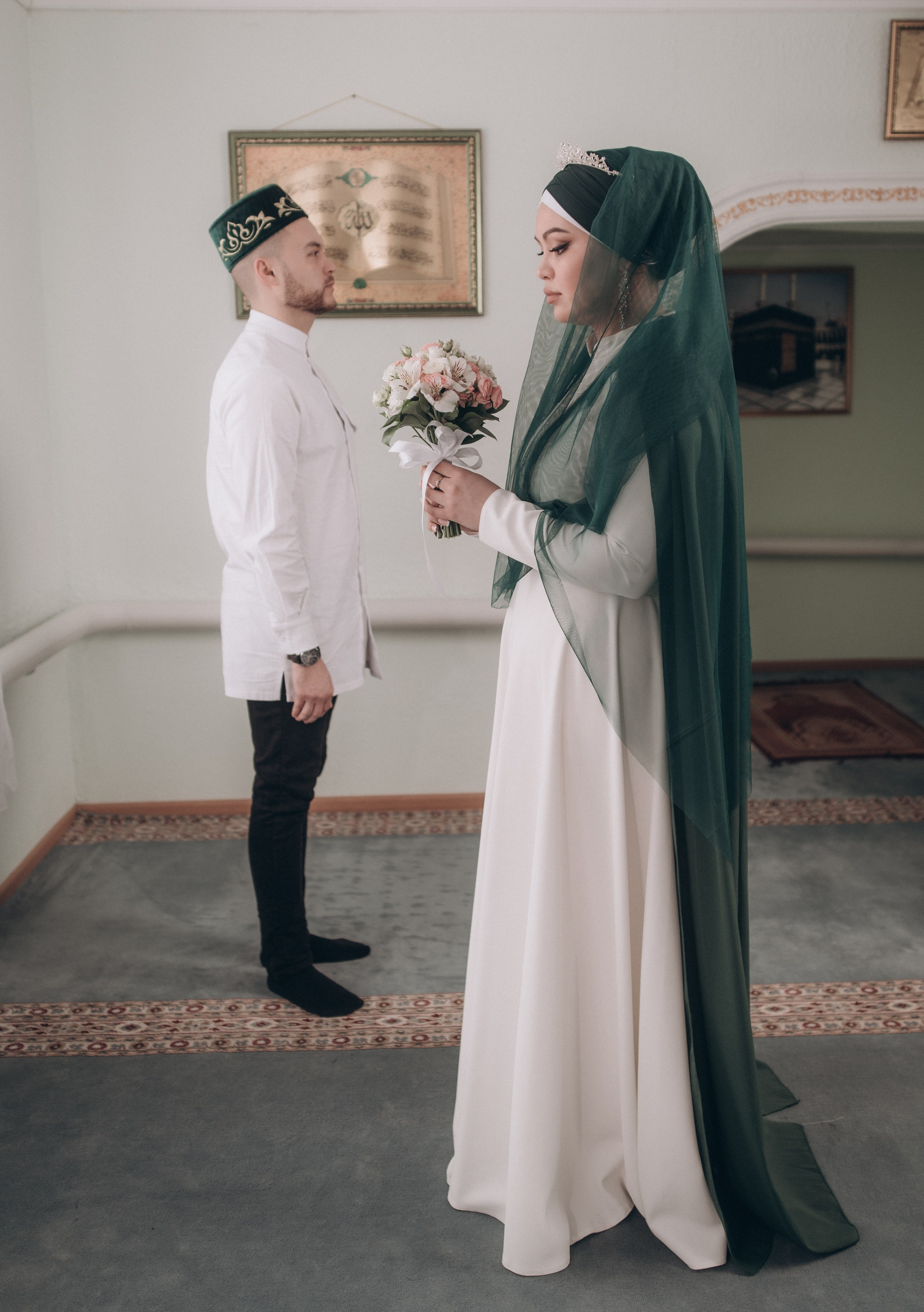 Наргиза и Далер. Фотограф Белебей Абзалетдинов Артур