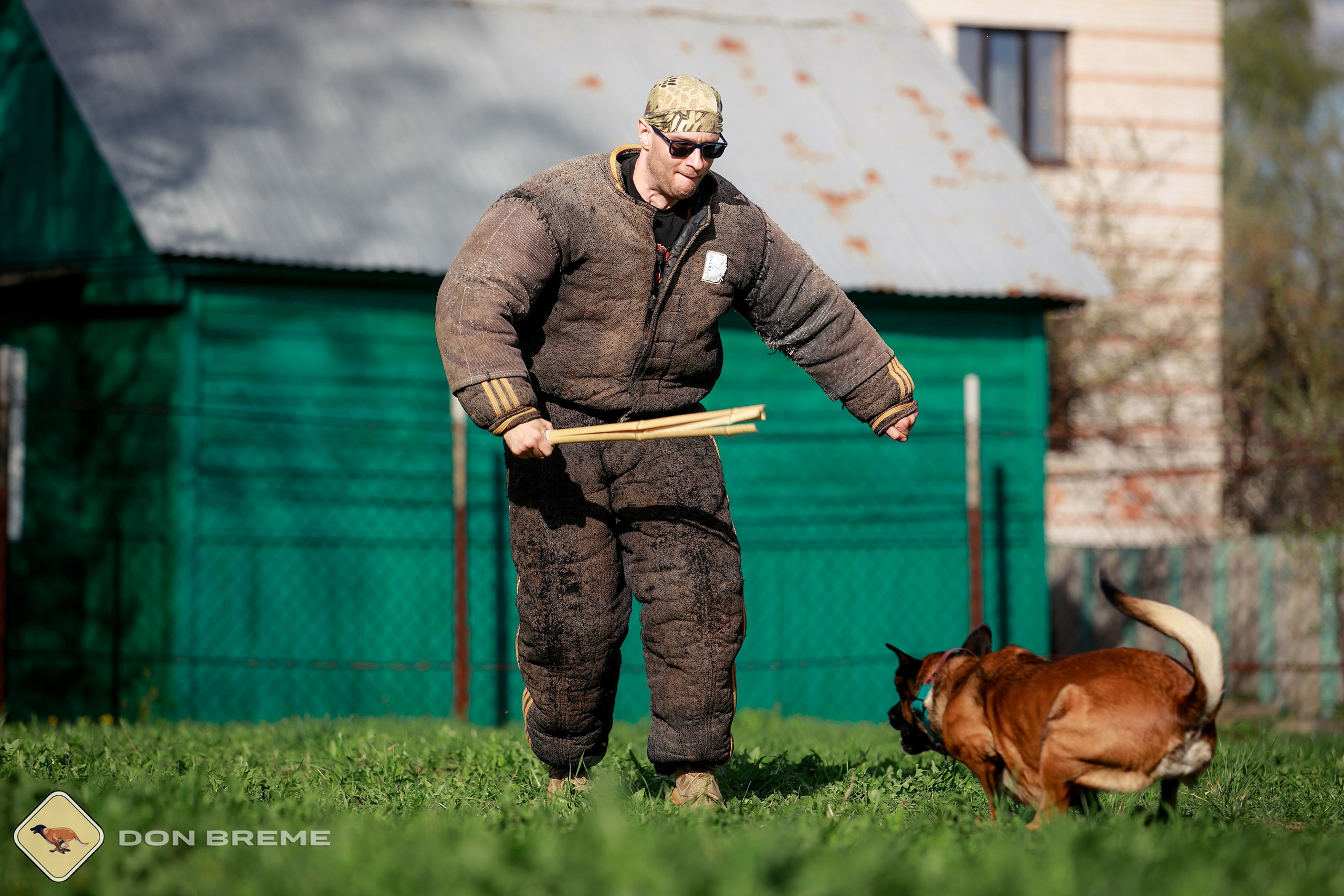Семинар для фигурантов, день 2. Фотограф-анималист Mary Mart — Москва, Питер