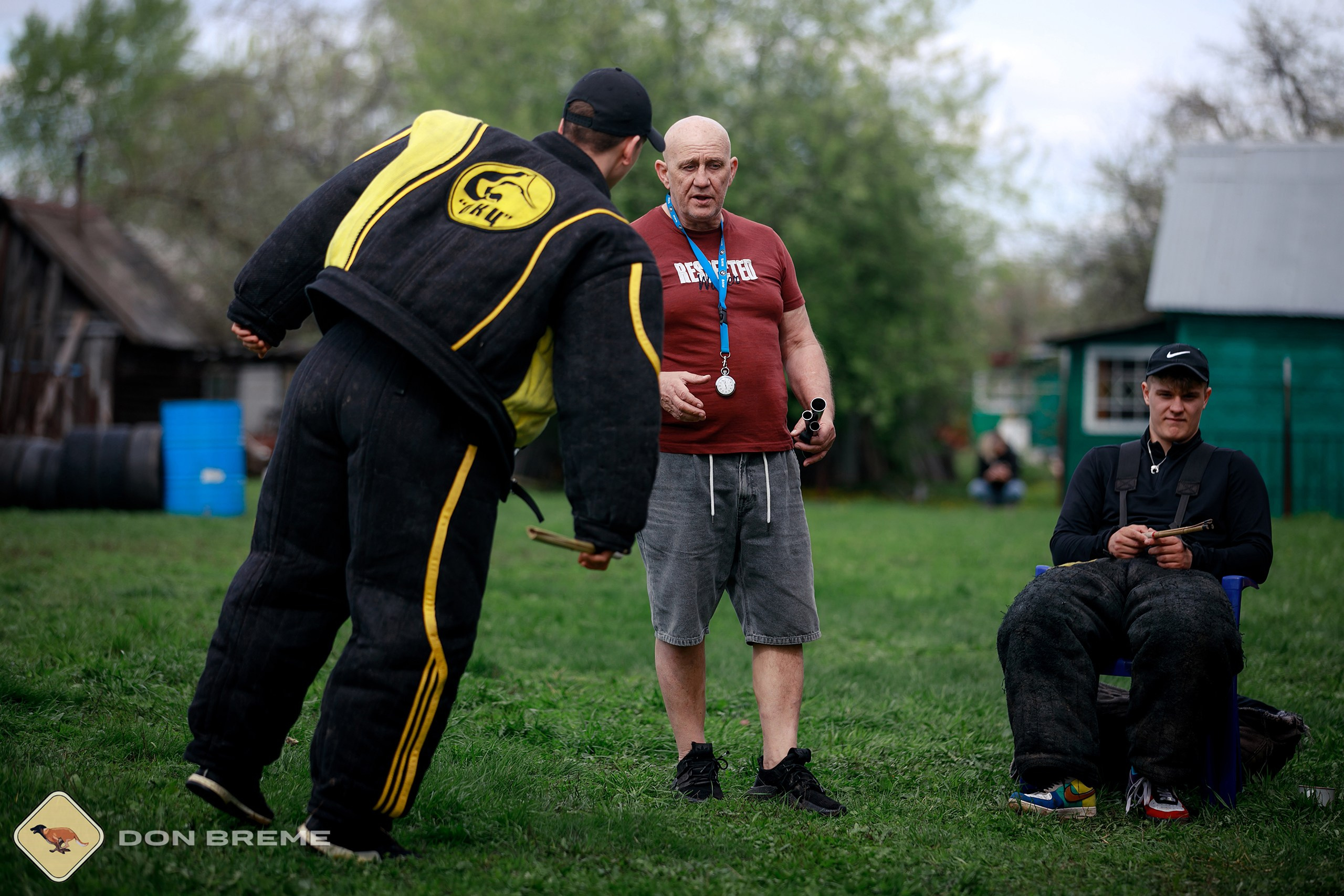 Семинар для фигурантов, день 2. Фотограф-анималист Mary Mart — Москва, Питер