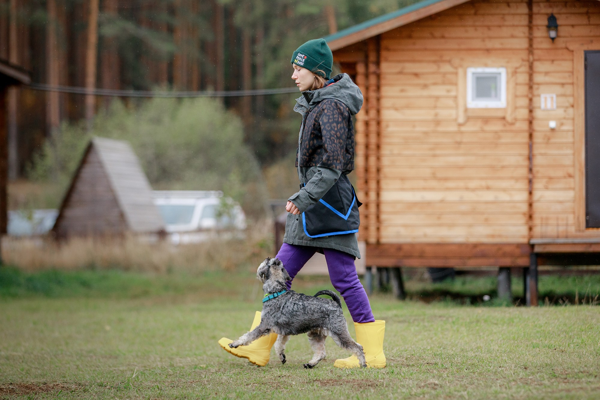 Лагерь по ОБД с Инной Баженовой. Фотограф-анималист Mary Mart — Москва, Питер