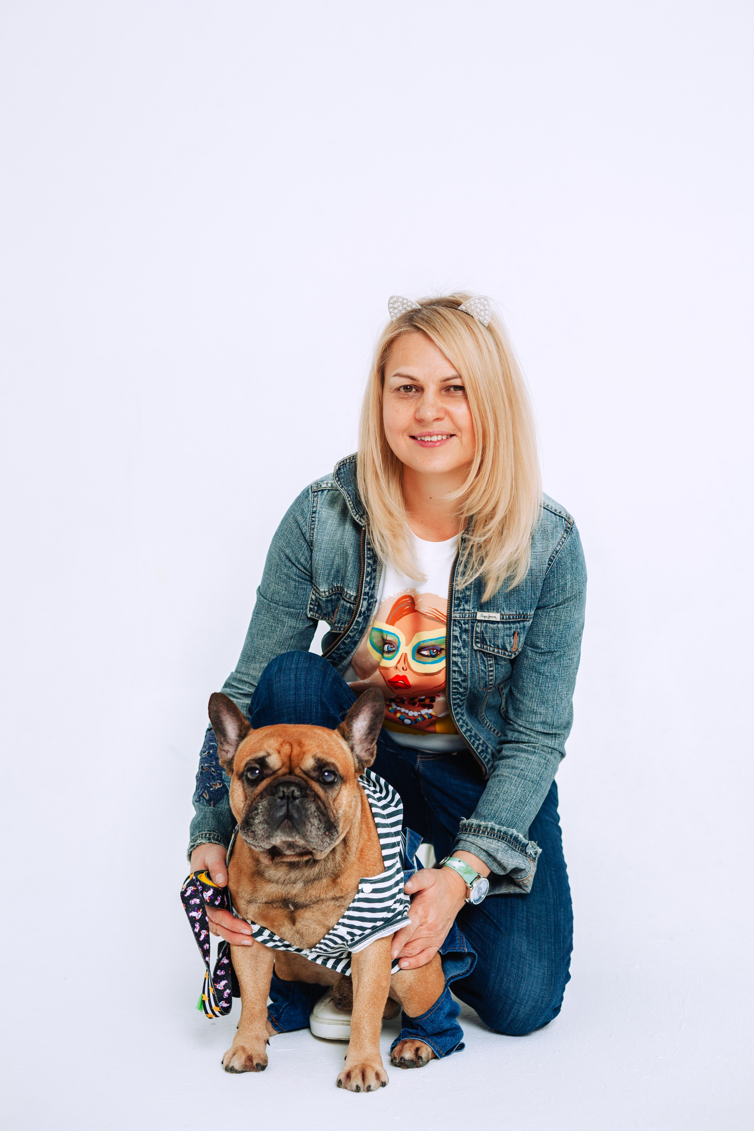 Бульвстреча 2025. Фотограф-анималист Татьяна Степанова