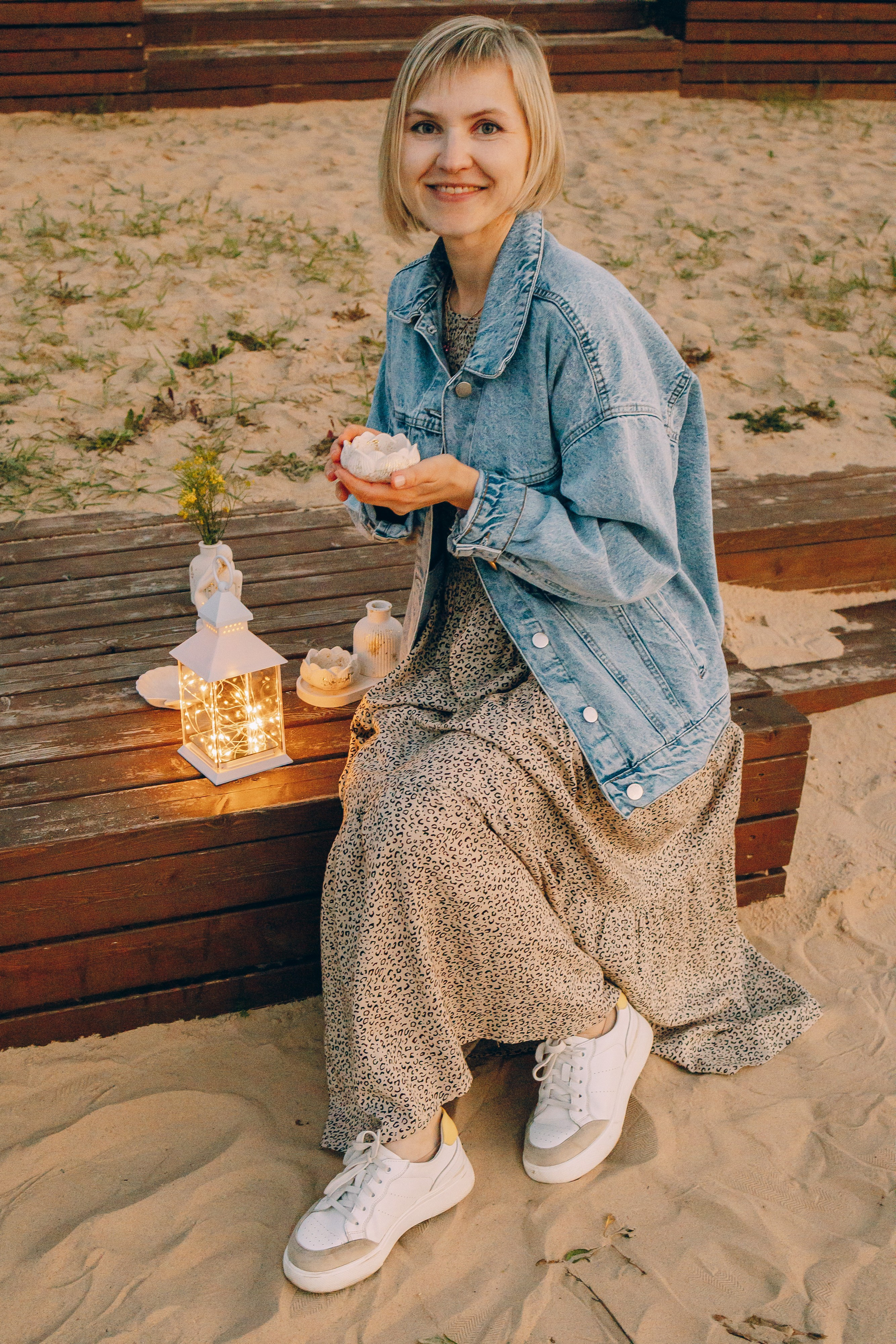 Девичник на закате. Семейный Фотограф в Москве Евгения Симоненко