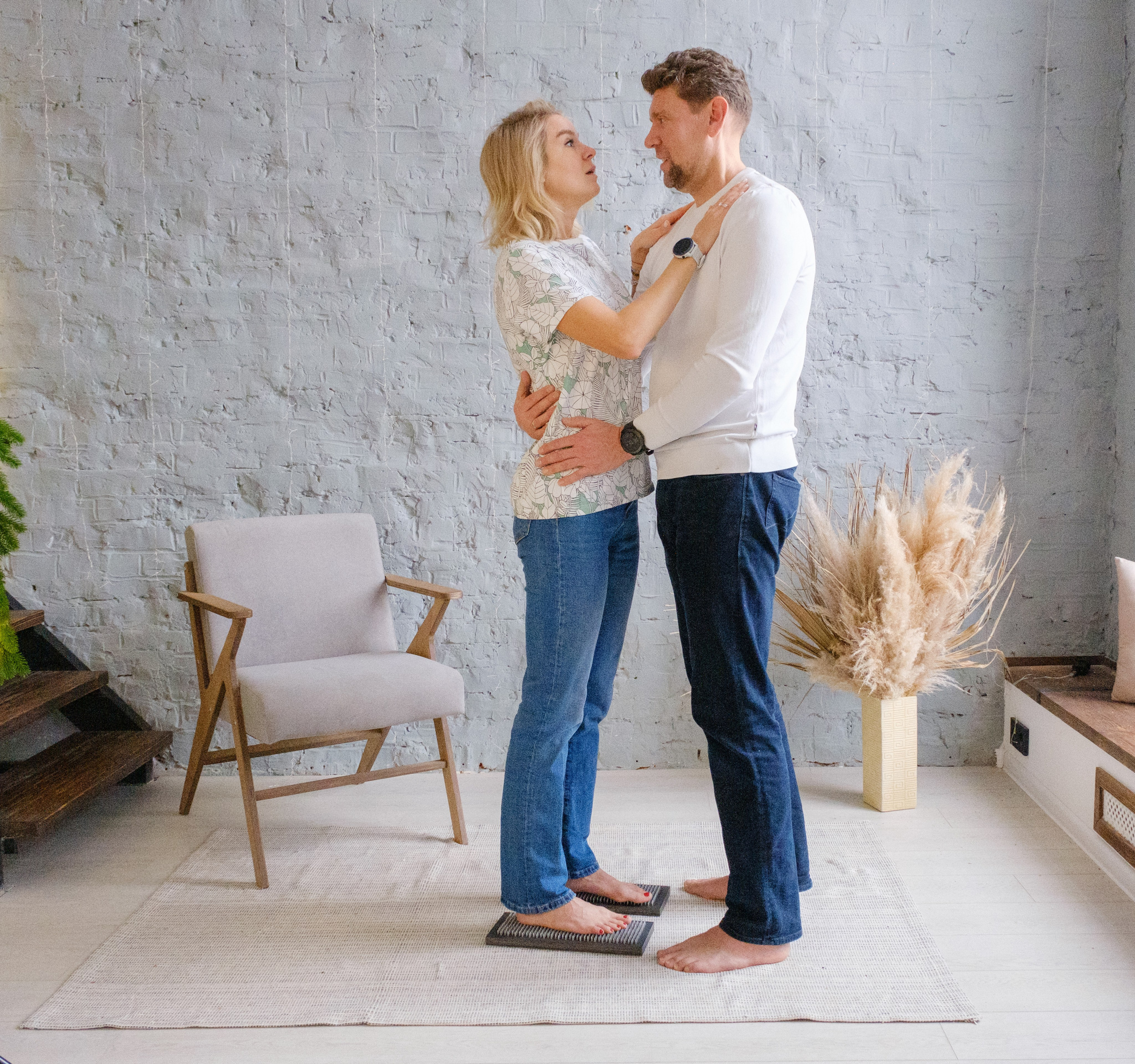 Доски Садху, для Компании «Встань на гвозди». Фотограф Мельник Ирина. Москва