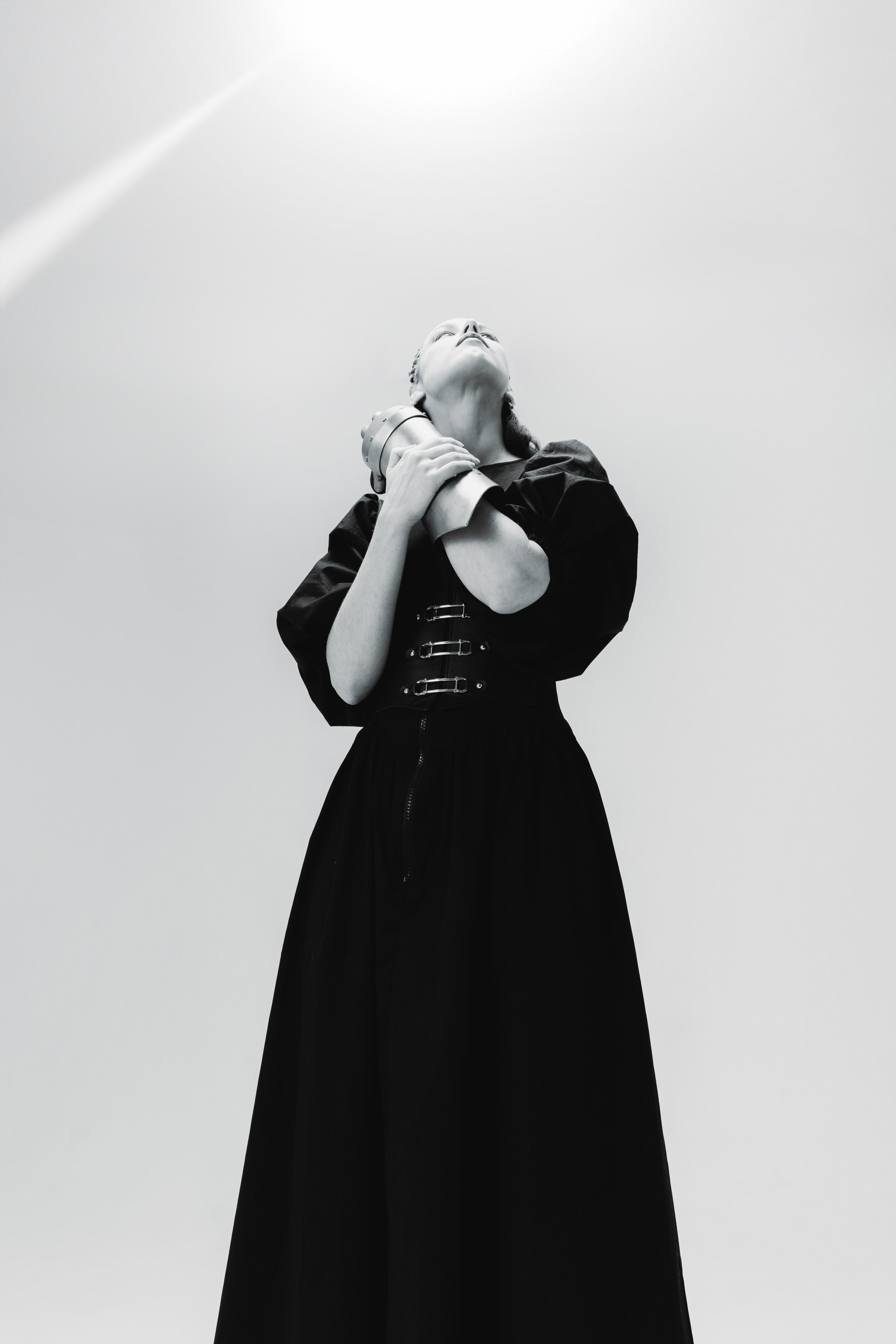 Beauty in Armor. Fashion Фотограф в СПб Yana Kochkina