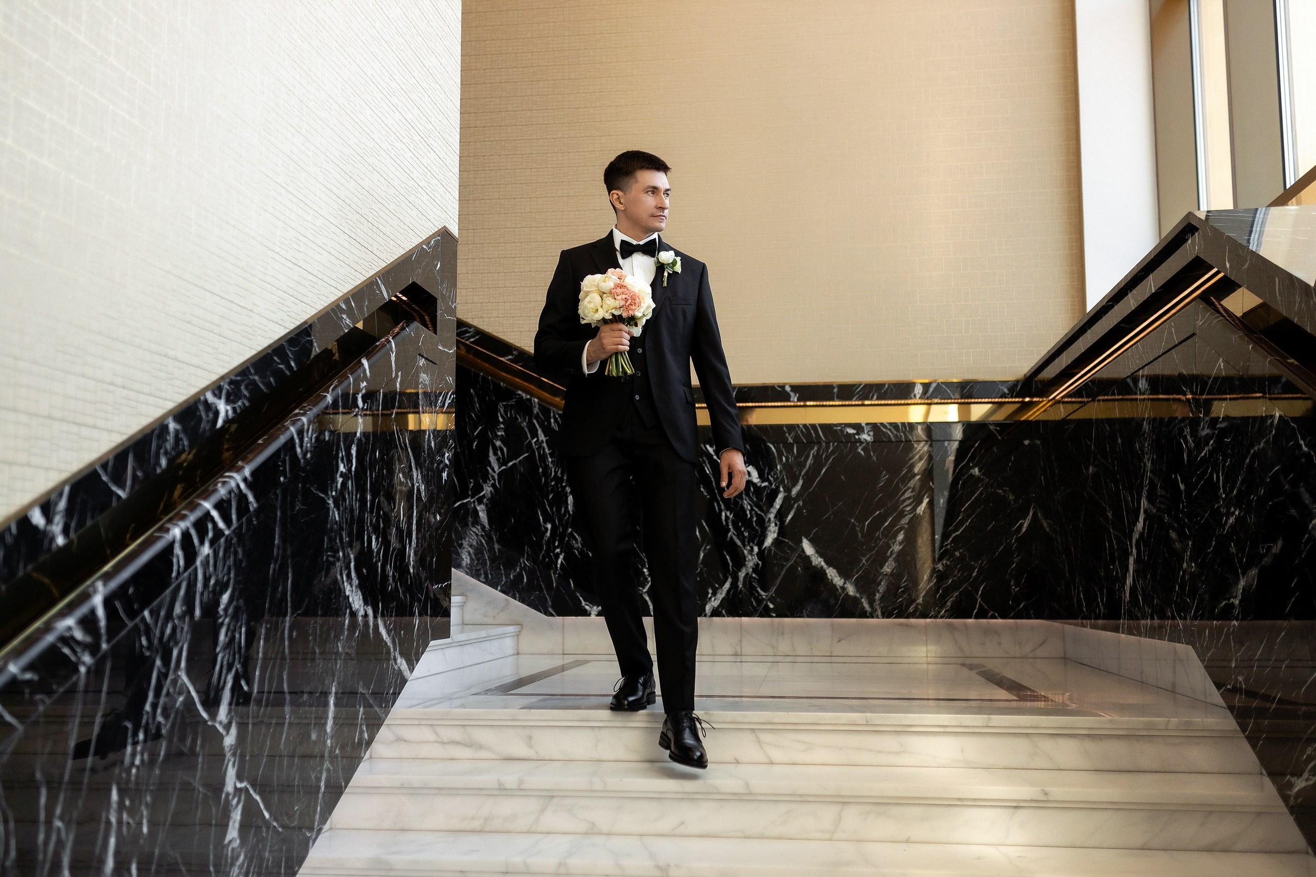 Андрей & Анна. Свадебный фотограф в Самаре Сергей Ярилин