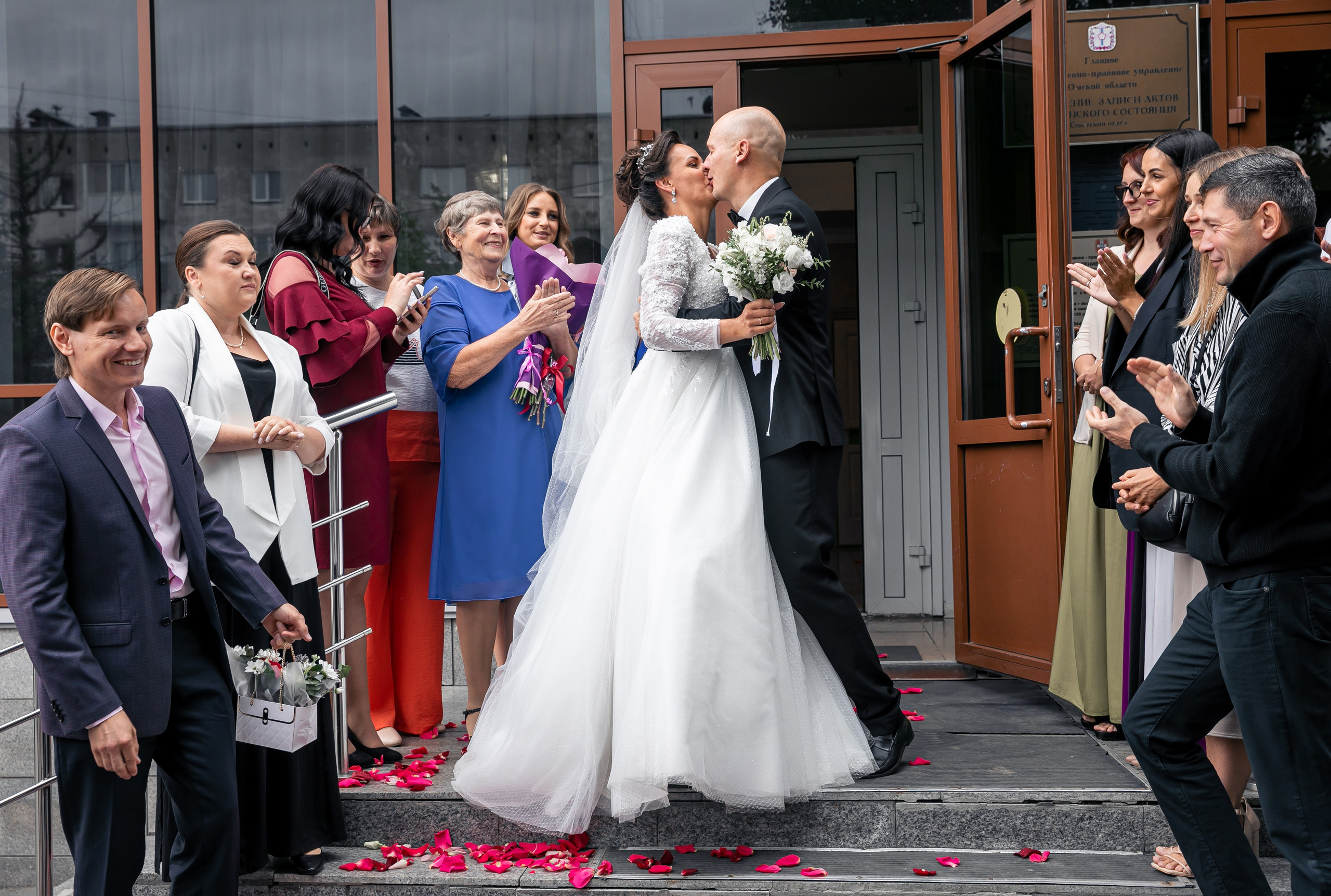 Сергей & Мария 12.08.2023. Мария Беккер - фотограф: свадебный, семейный, детский