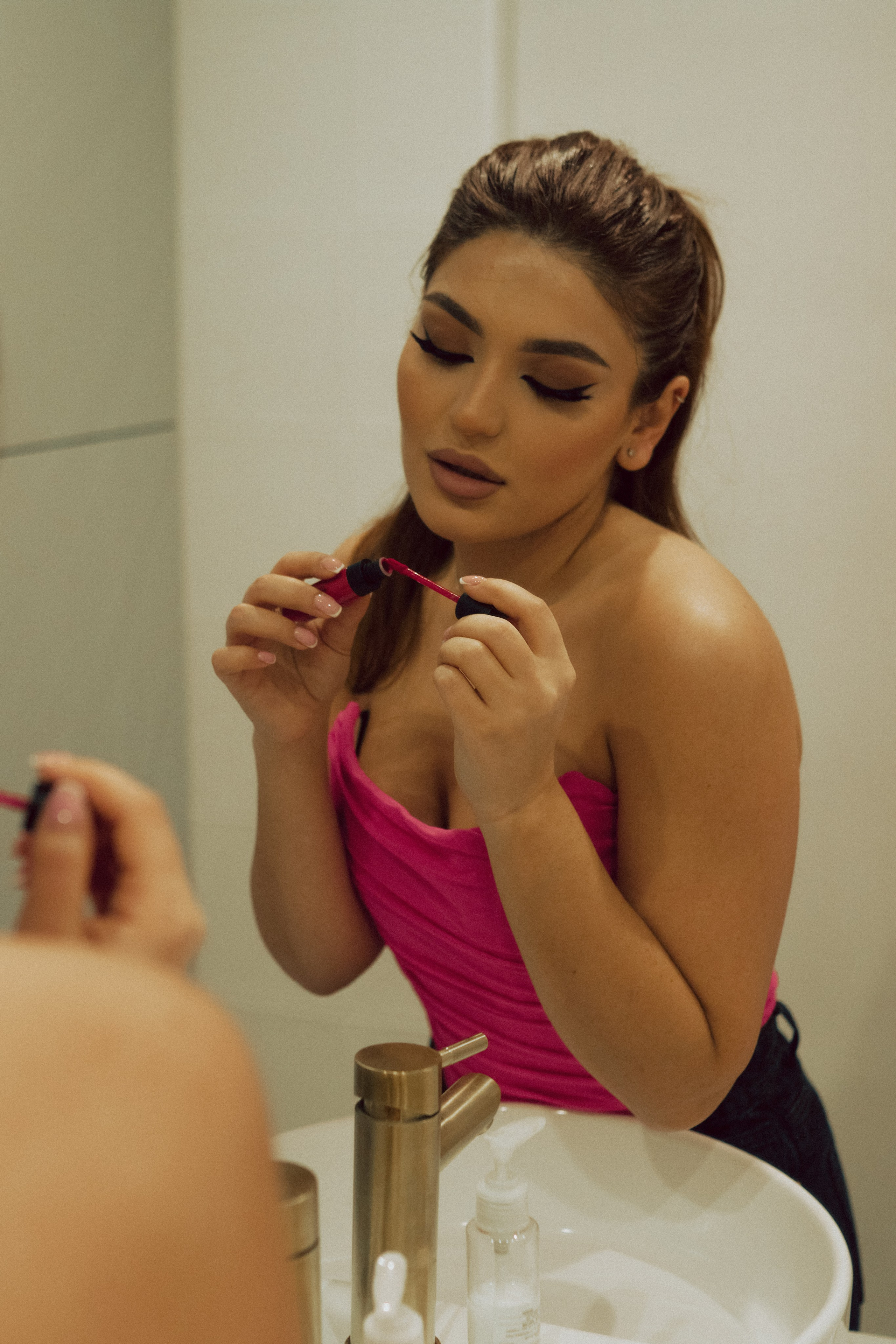 Сона. Фотограф Стилист Тюмень Вера Хайруллина