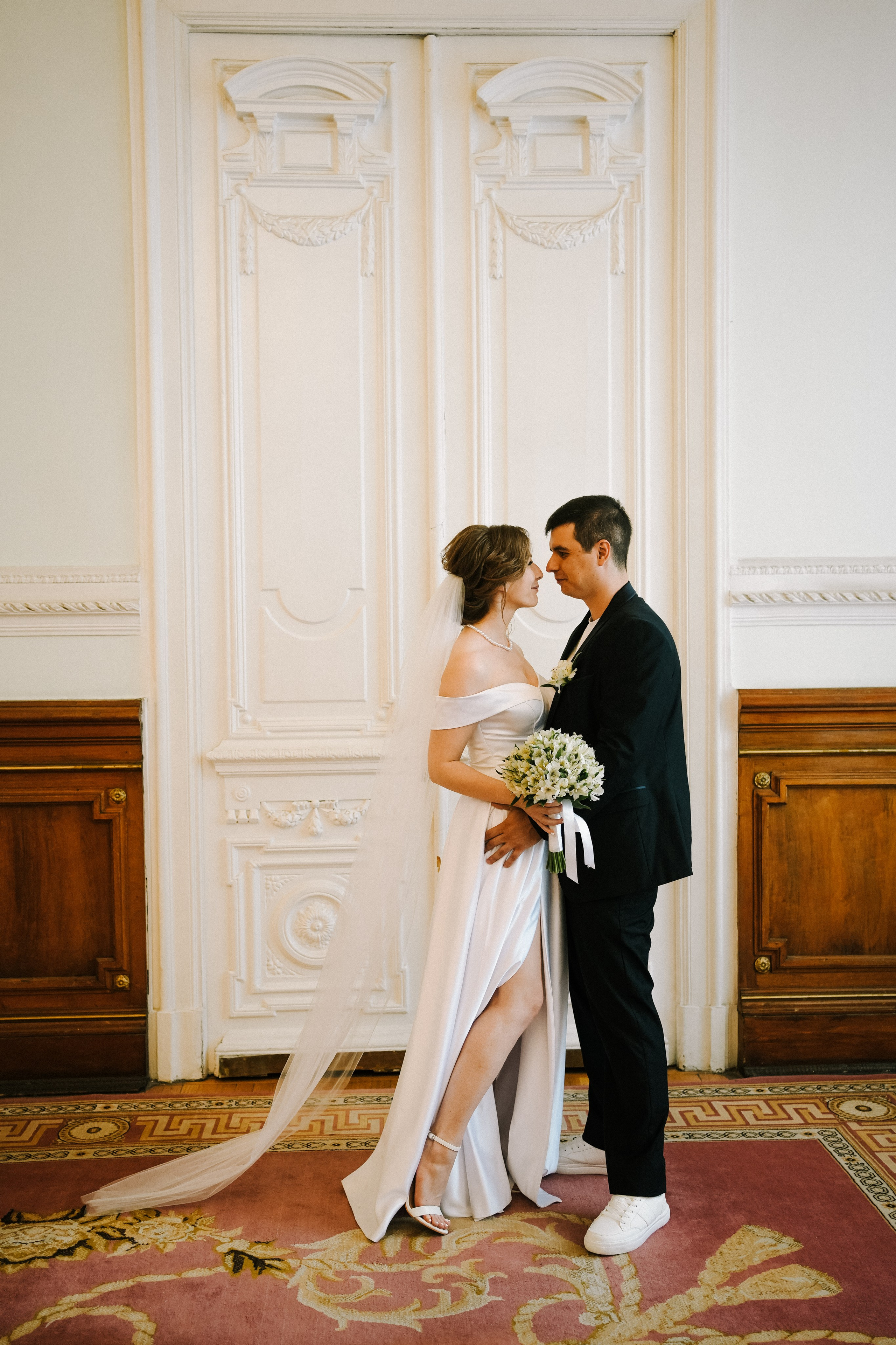 Лена и Андрей. Фотограф г. Санкт-Петербург Александра Катанакова