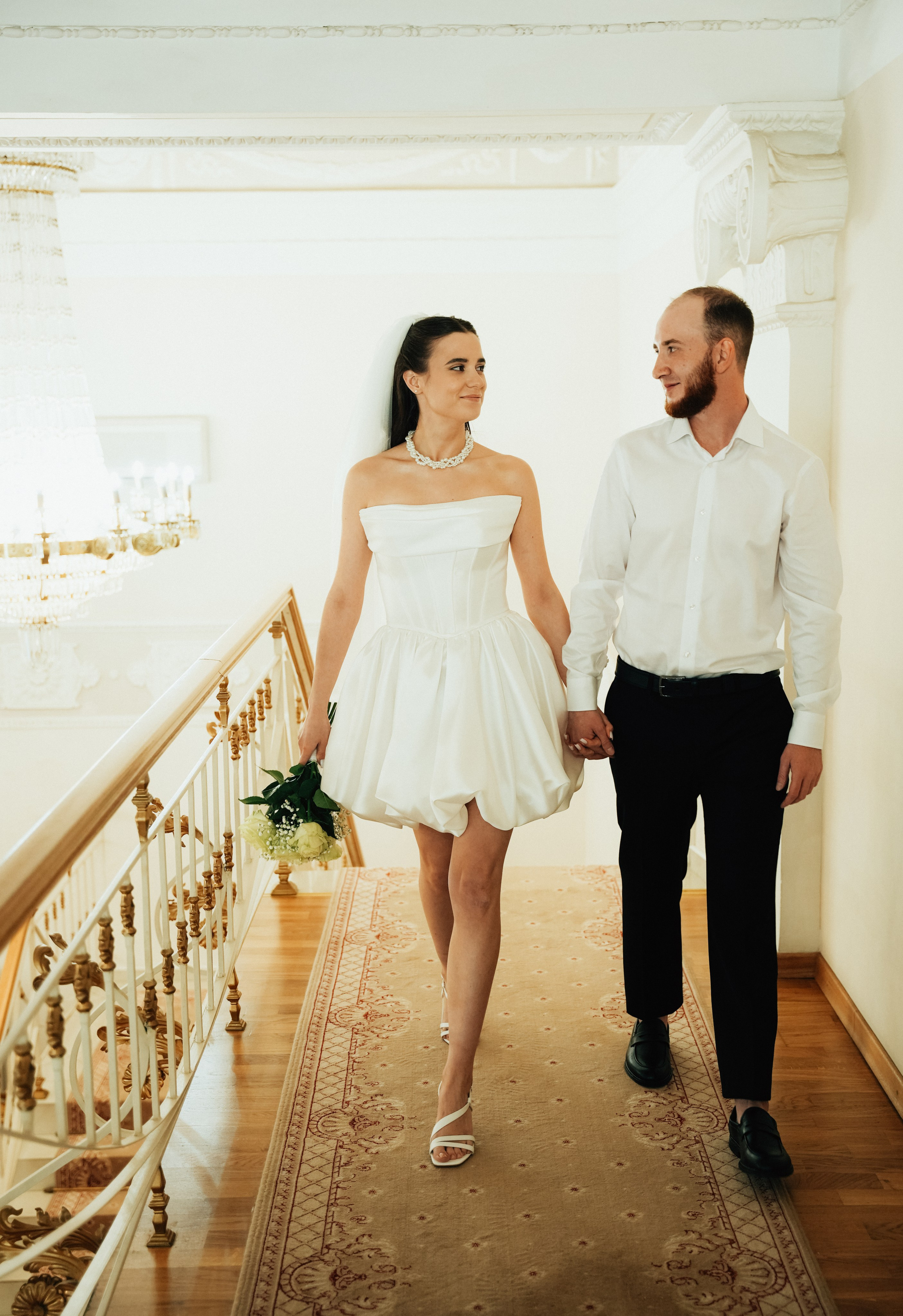 Маша и Никита. Фотограф г. Санкт-Петербург Александра Катанакова