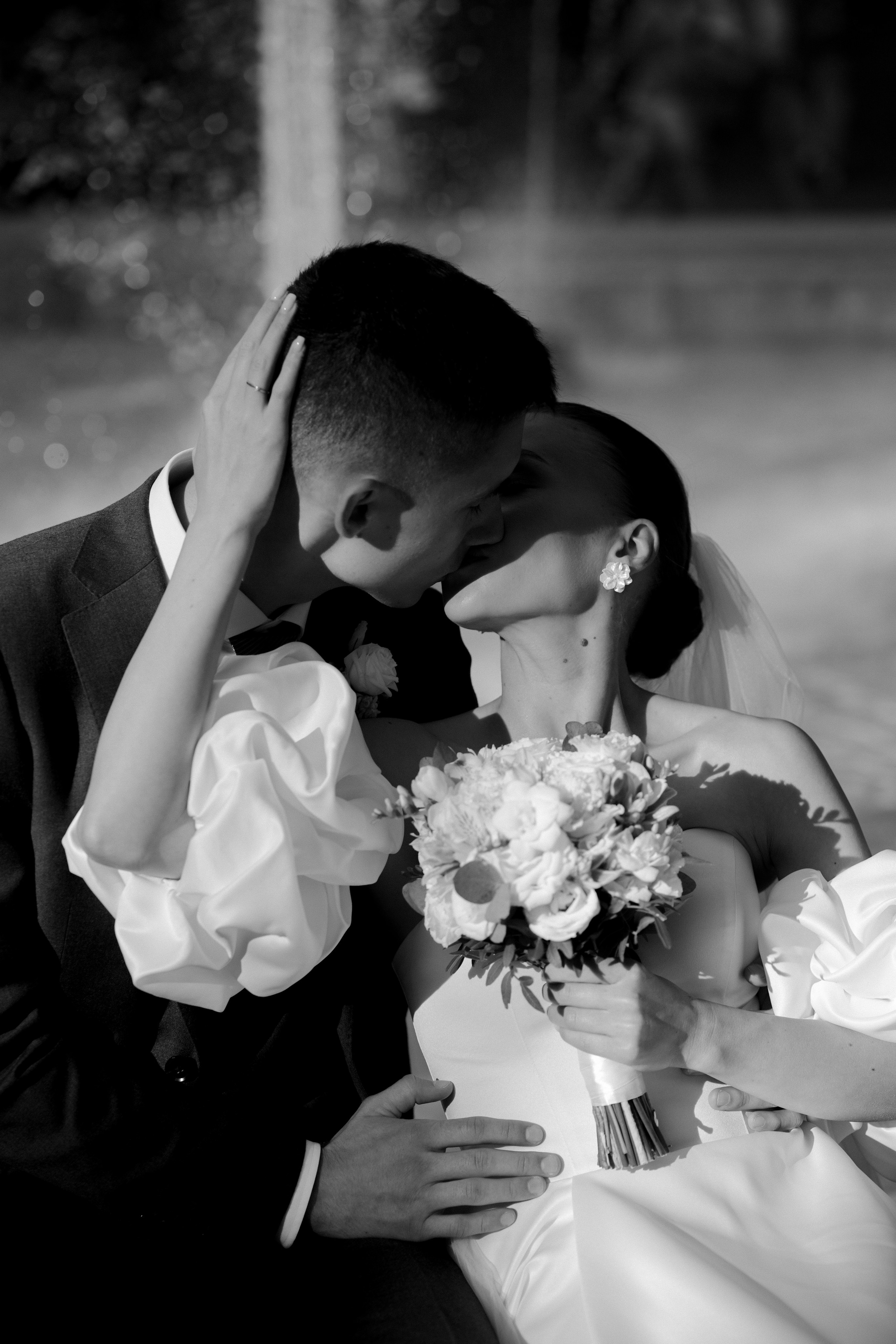 Диана и Ярослав. Фотограф г. Санкт-Петербург Александра Катанакова