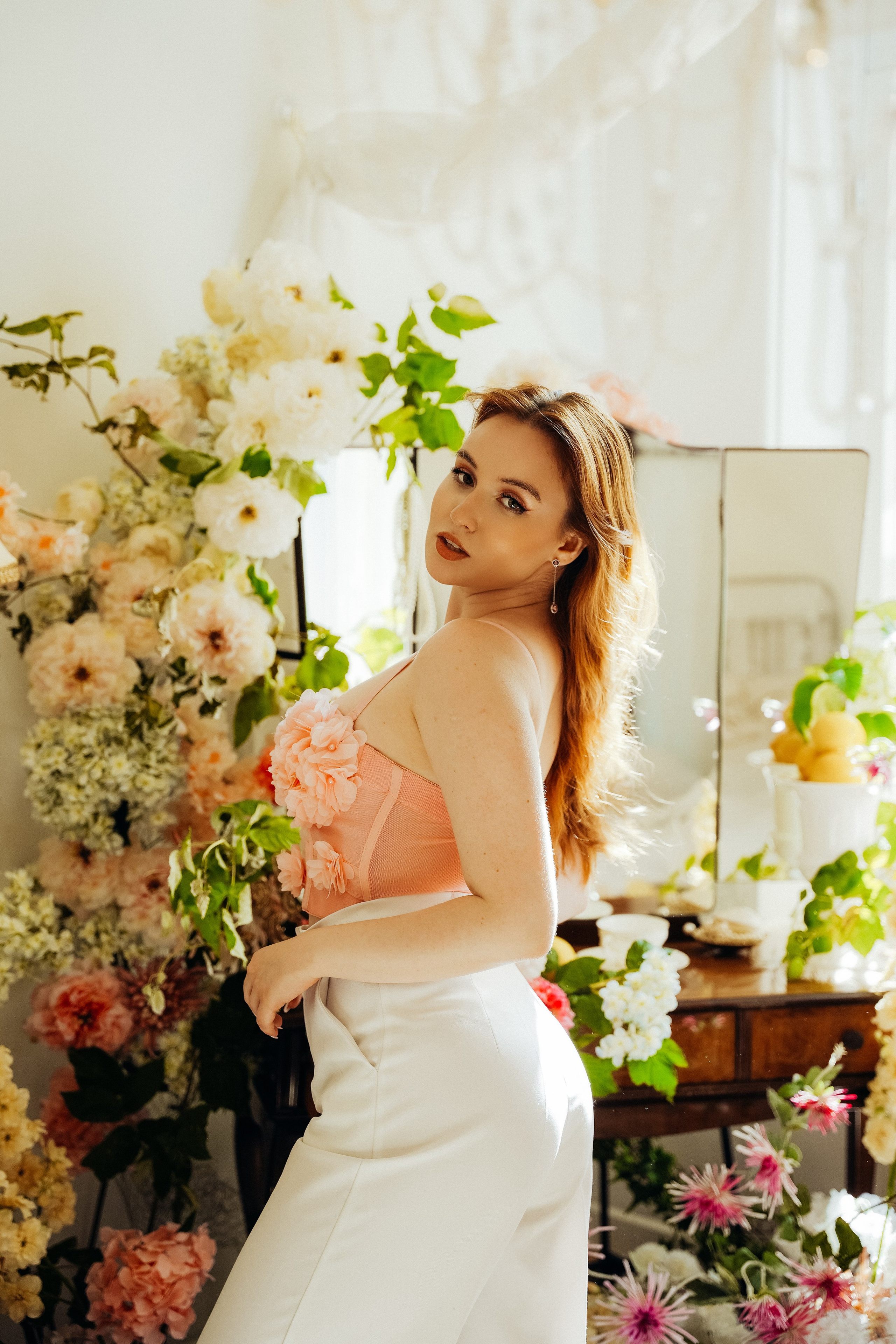 Анна. Фотограф г. Санкт-Петербург Александра Катанакова