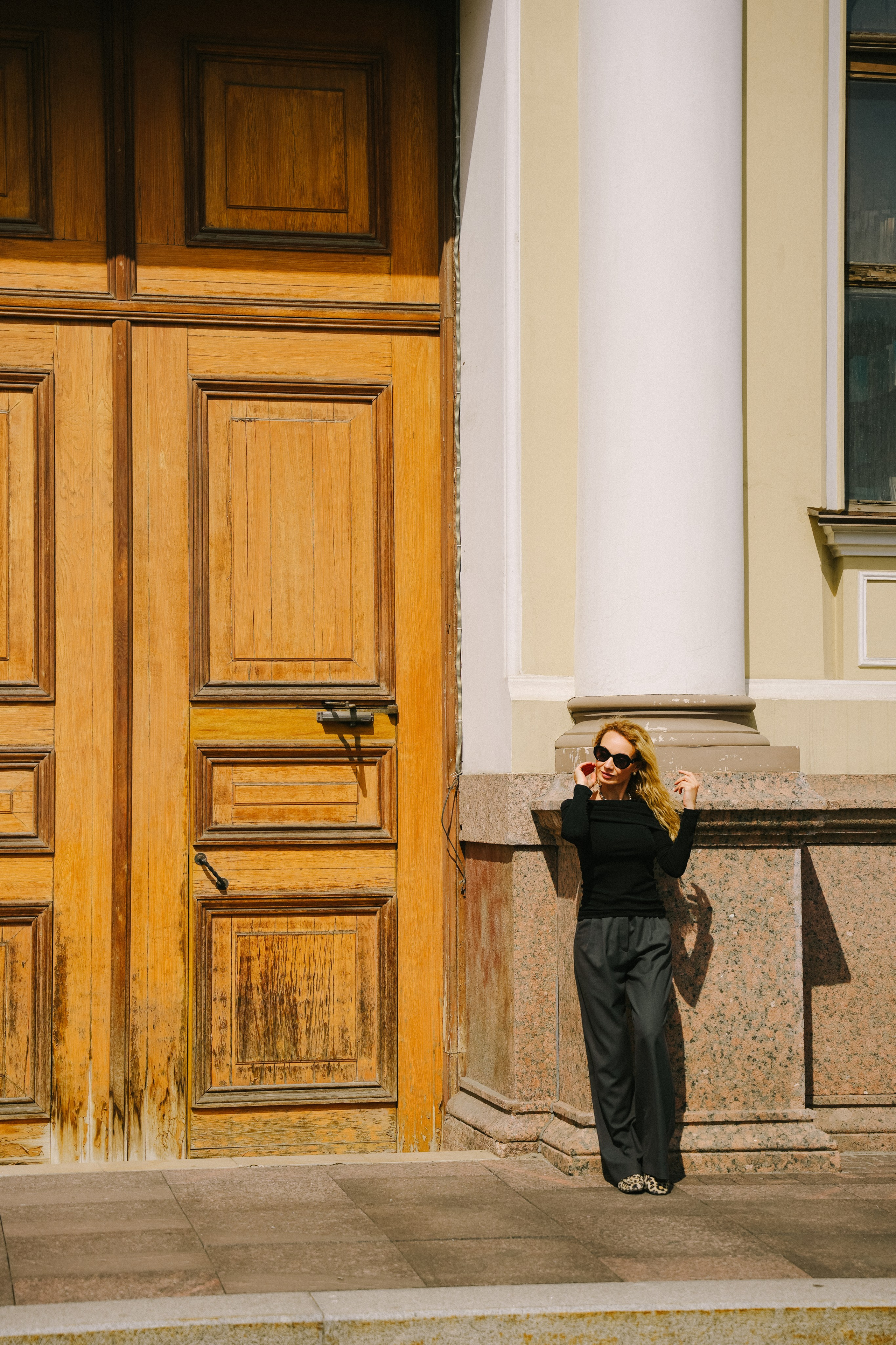 Яна. Фотограф г. Санкт-Петербург Александра Катанакова