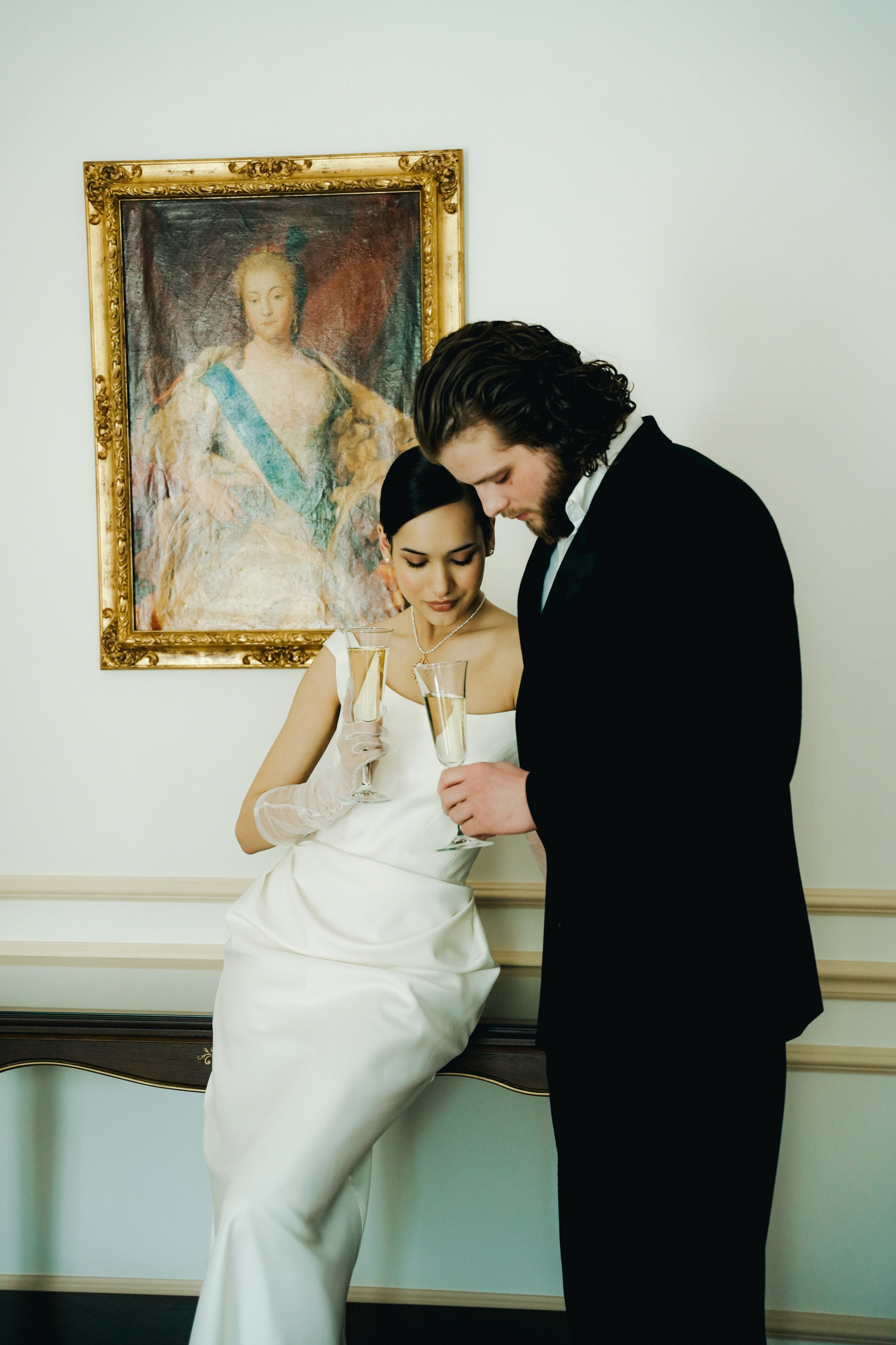 Вета и Эрик. Фотограф г. Санкт-Петербург Александра Катанакова