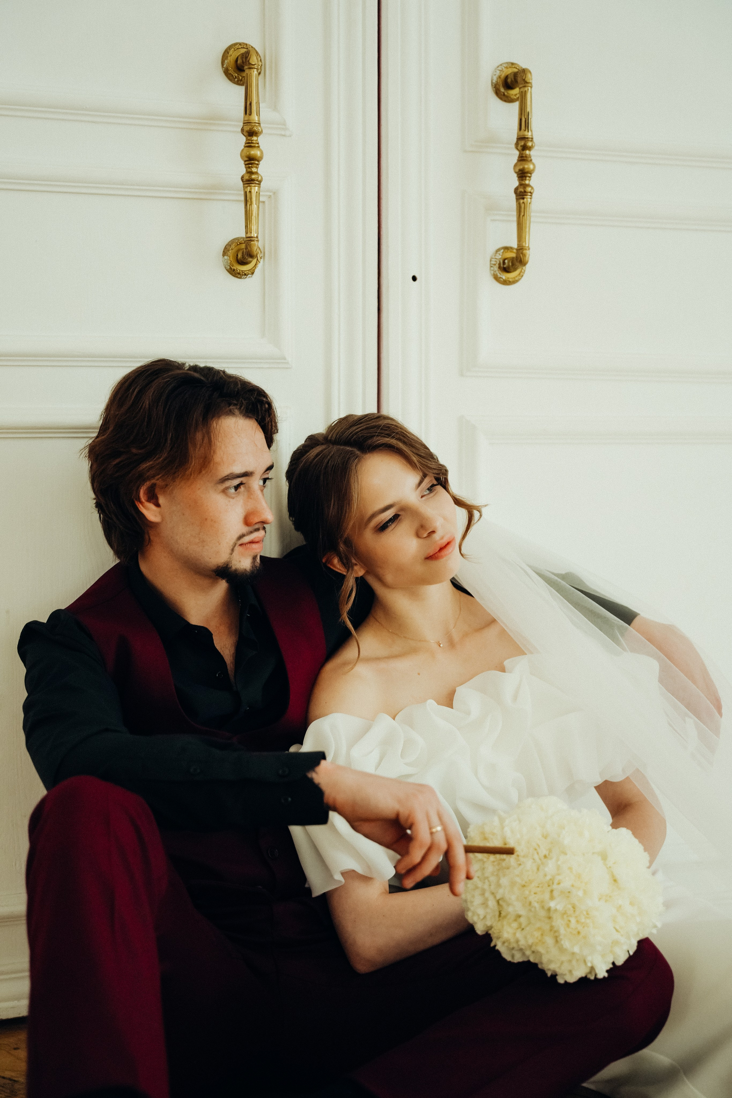 Ангелина и Артем. Фотограф г. Санкт-Петербург Александра Катанакова