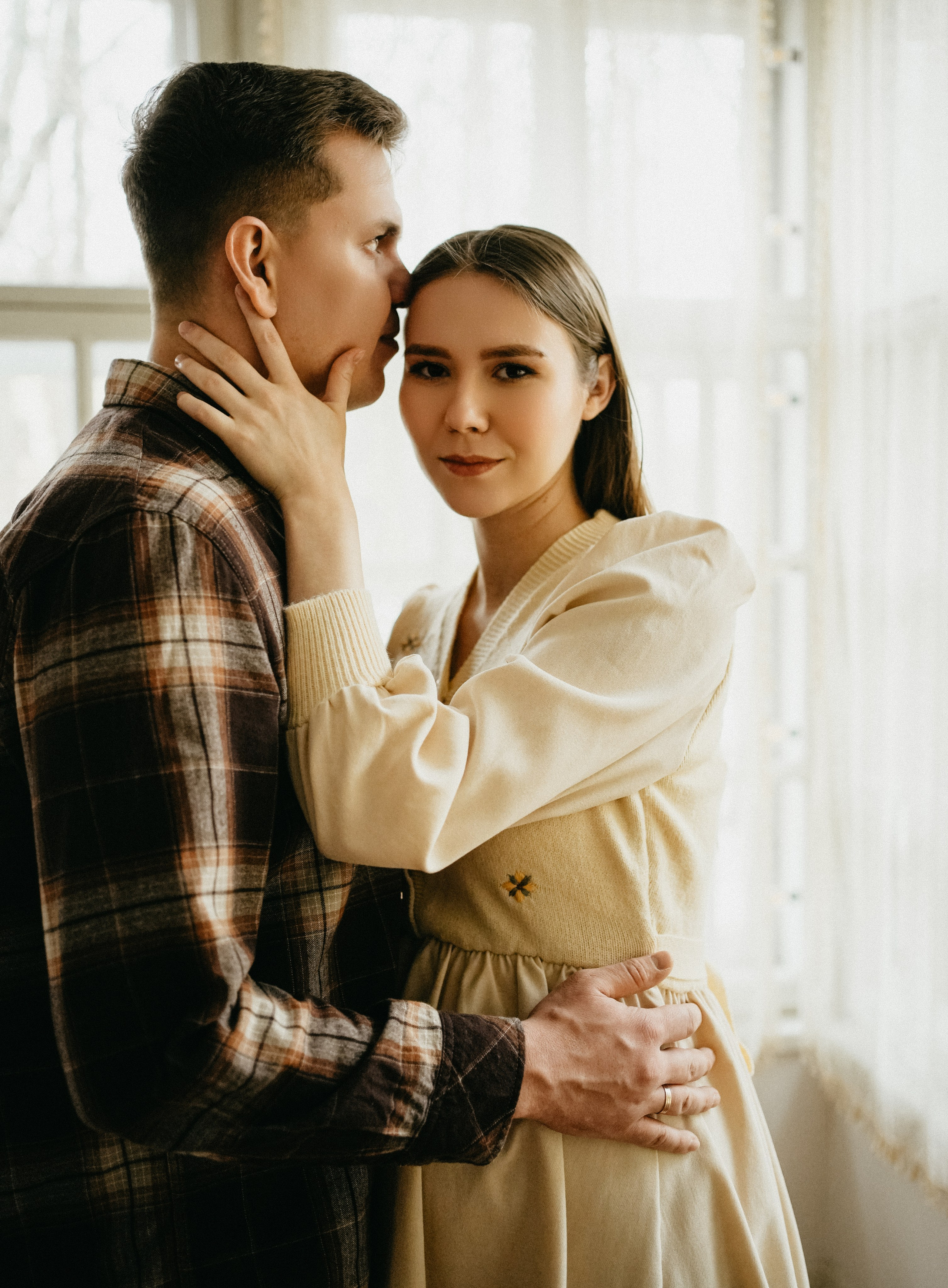 Марина и Паша. Фотограф г. Санкт-Петербург Александра Катанакова