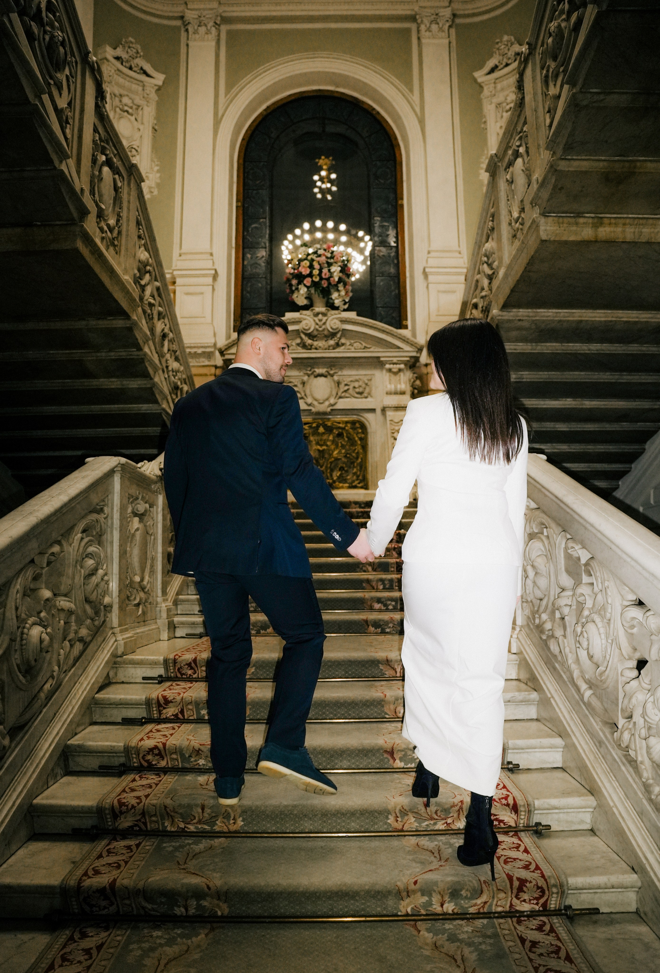 Настя и Миша. Фотограф г. Санкт-Петербург Александра Катанакова