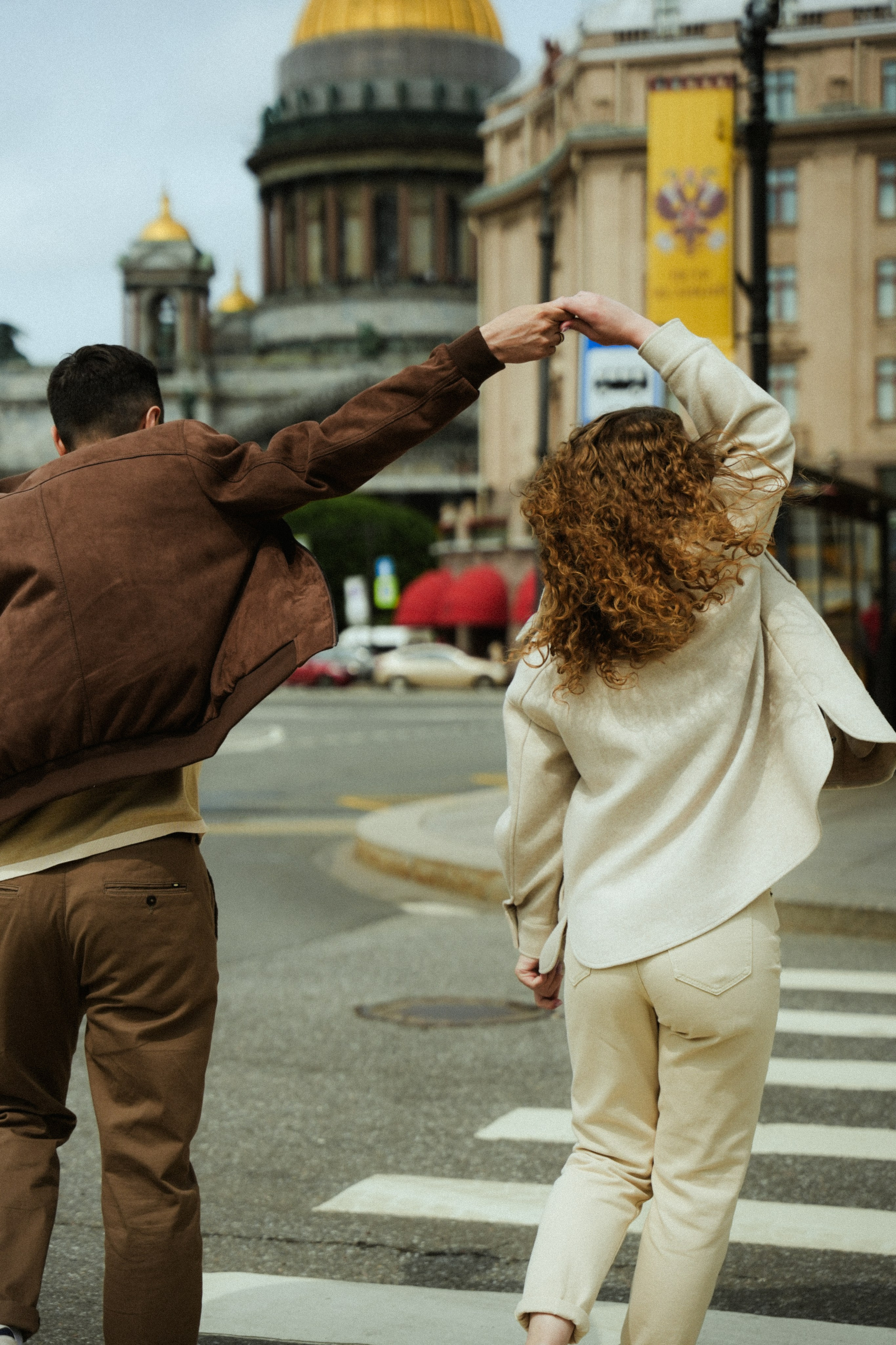 Диана и Коля. Фотограф г. Санкт-Петербург Александра Катанакова