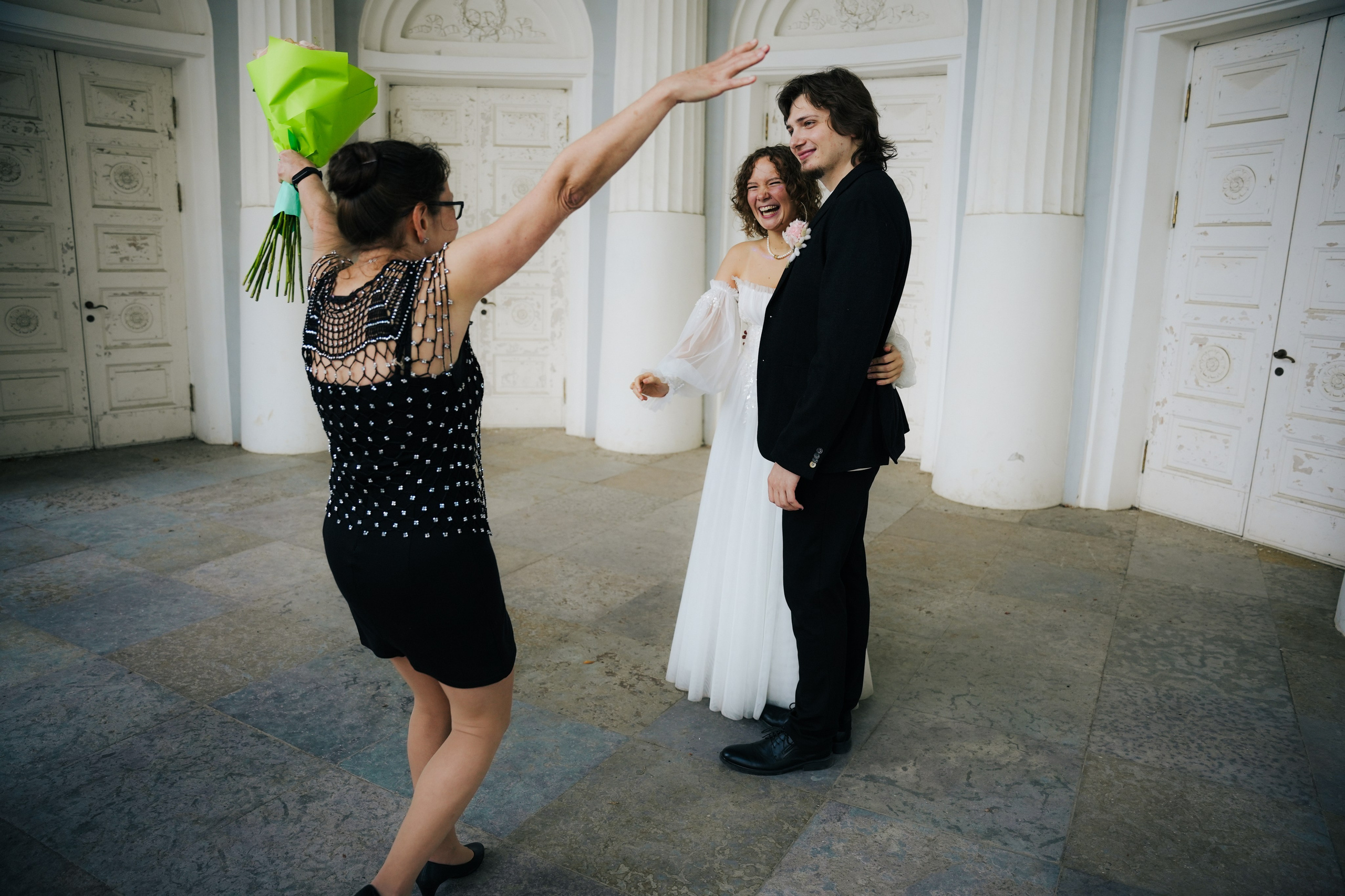 Аля и Никита (прогулка + выездная). Фотограф г. Санкт-Петербург Александра Катанакова