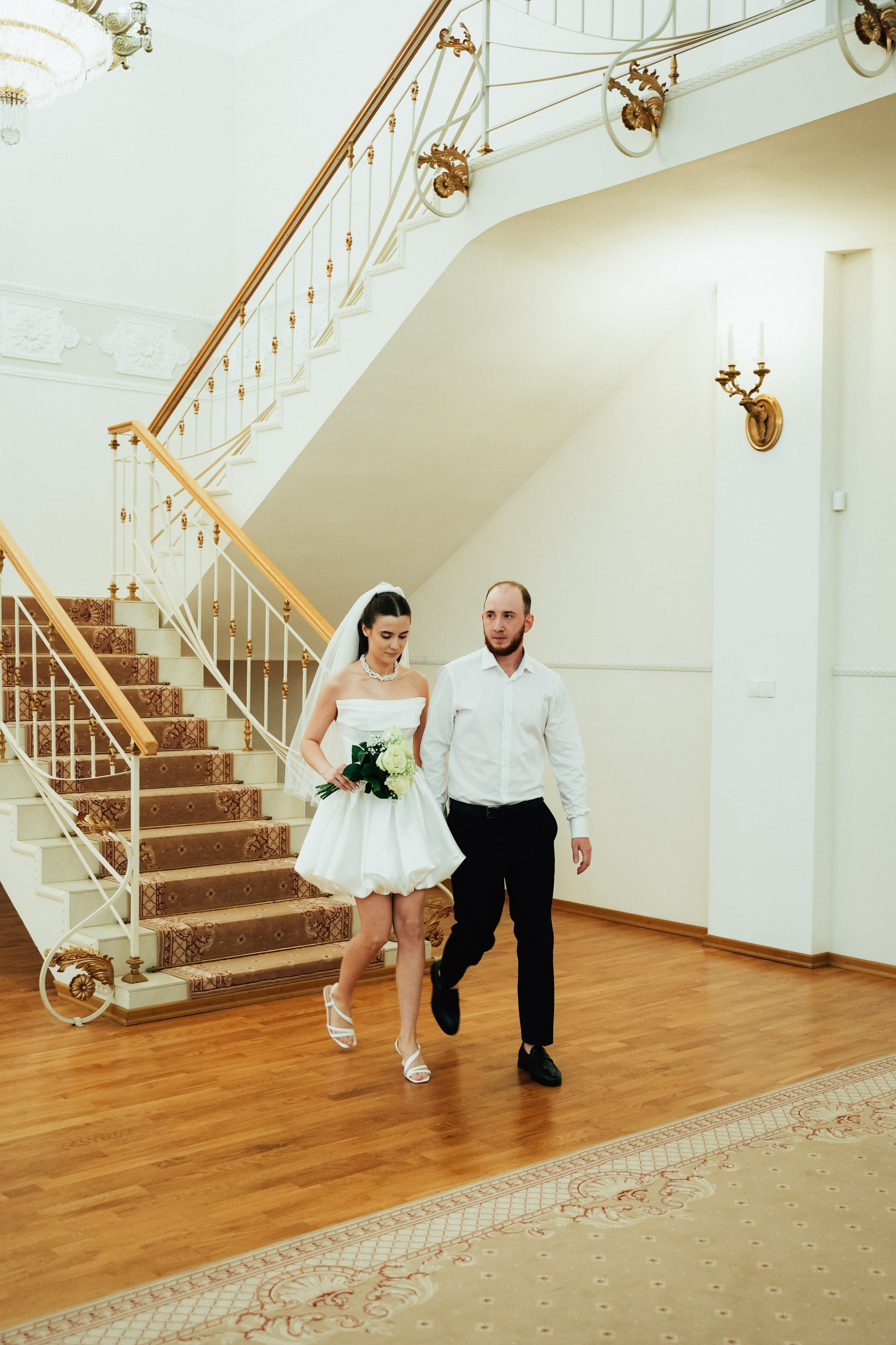 Маша и Никита. Фотограф г. Санкт-Петербург Александра Катанакова