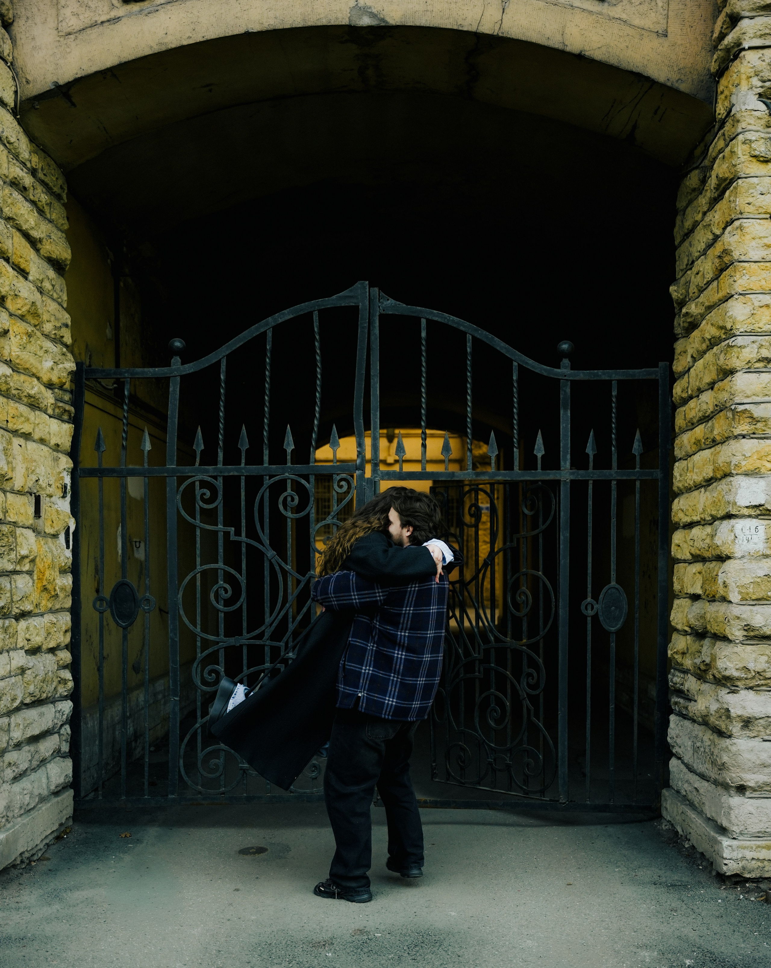 Лиза и Антон. Фотограф г. Санкт-Петербург Александра Катанакова