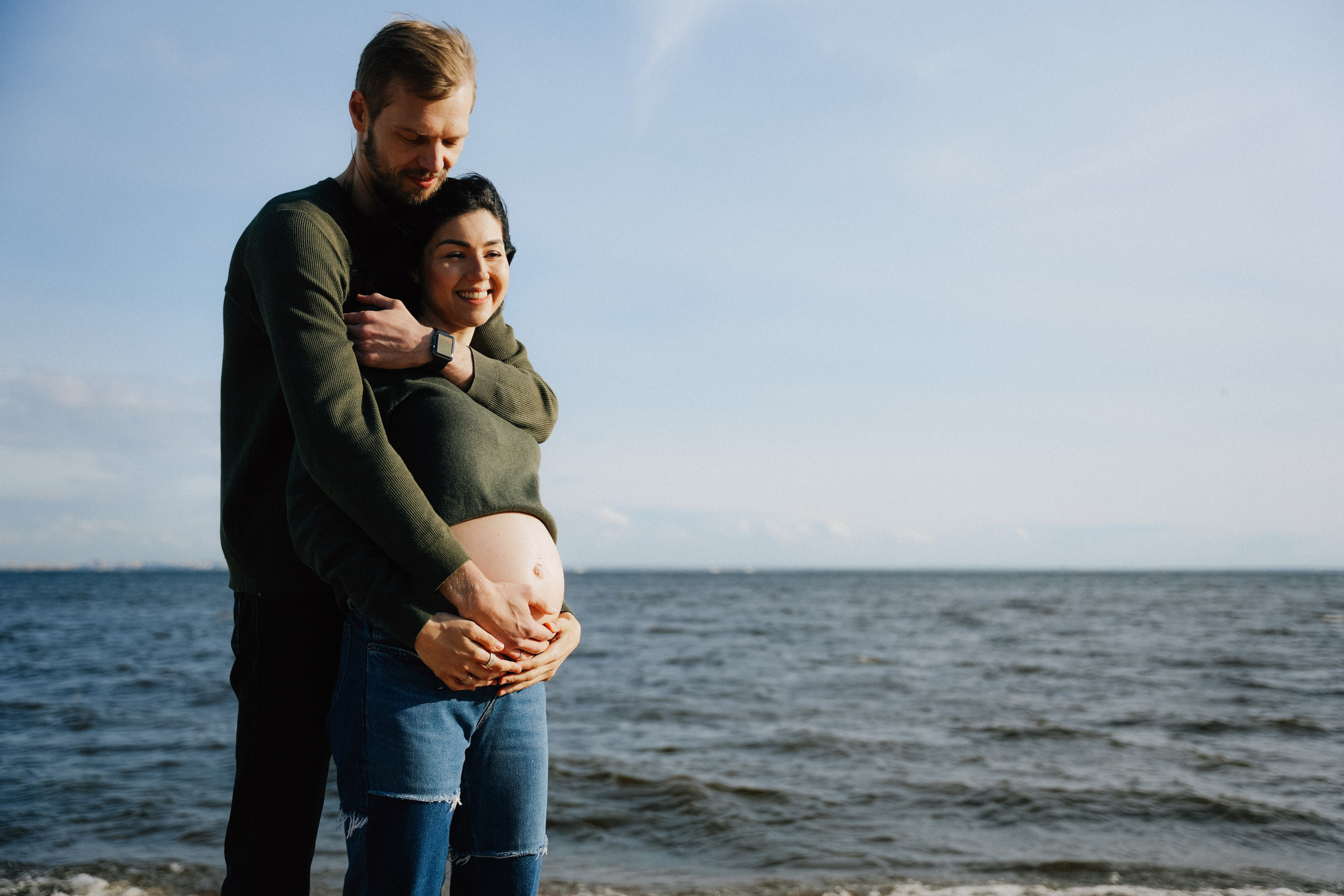 Ксюша и Арсений. Фотограф г. Санкт-Петербург Александра Катанакова