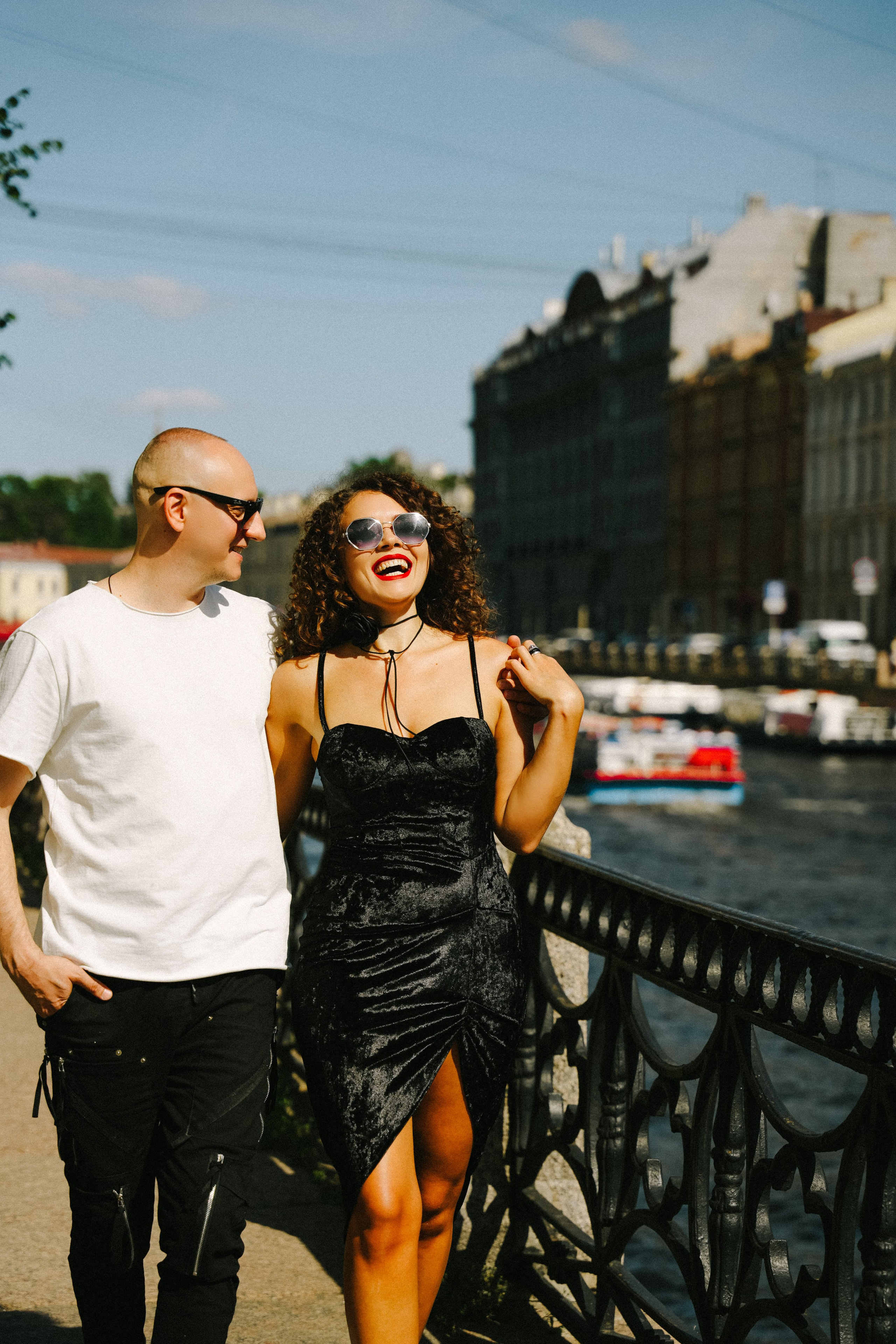 Руфина и Сергей. Фотограф г. Санкт-Петербург Александра Катанакова