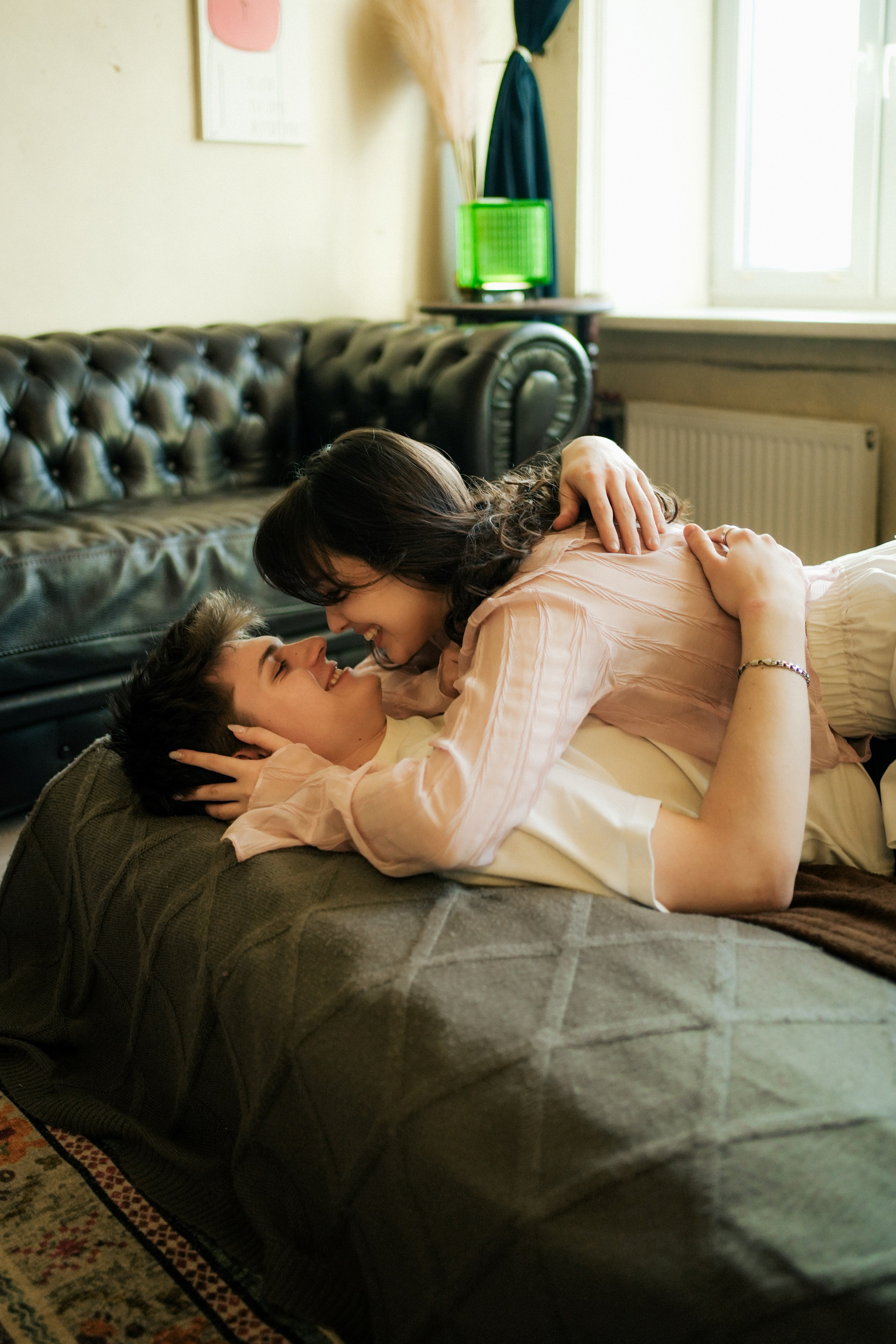 Диана и Герман. Фотограф г. Санкт-Петербург Александра Катанакова