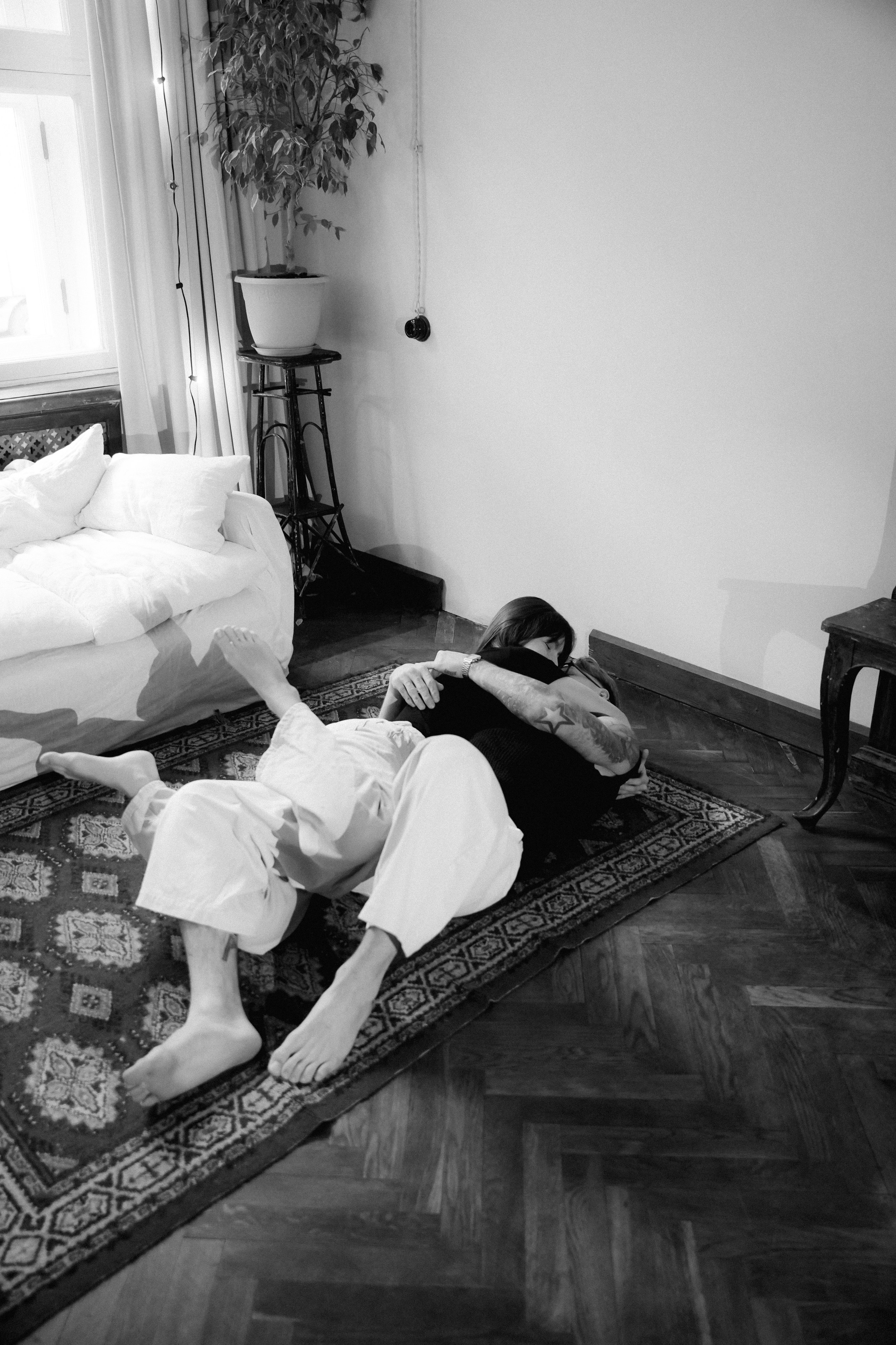 Анжела и Даня. Фотограф г. Санкт-Петербург Александра Катанакова