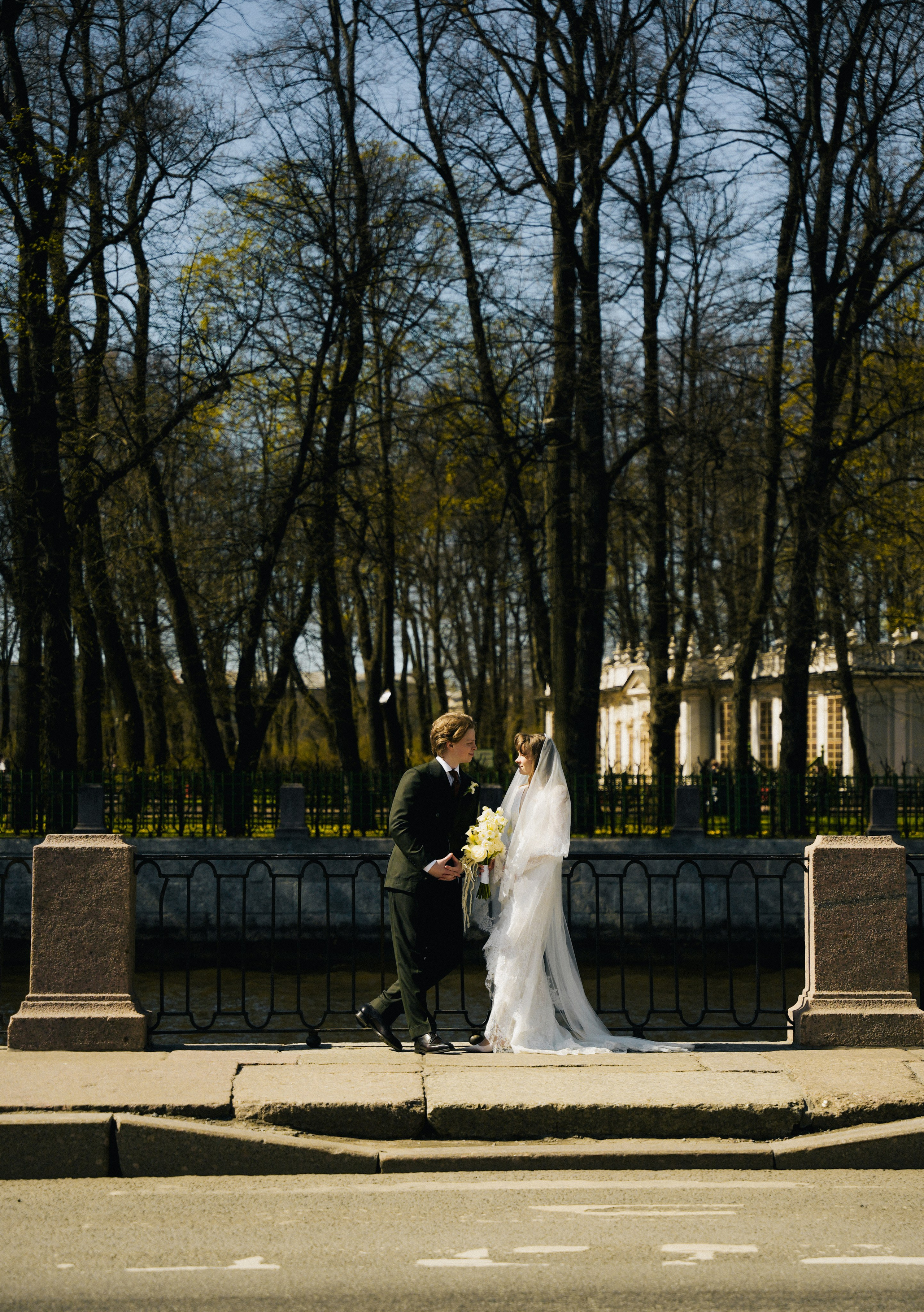 София и Леша. Фотограф г. Санкт-Петербург Александра Катанакова