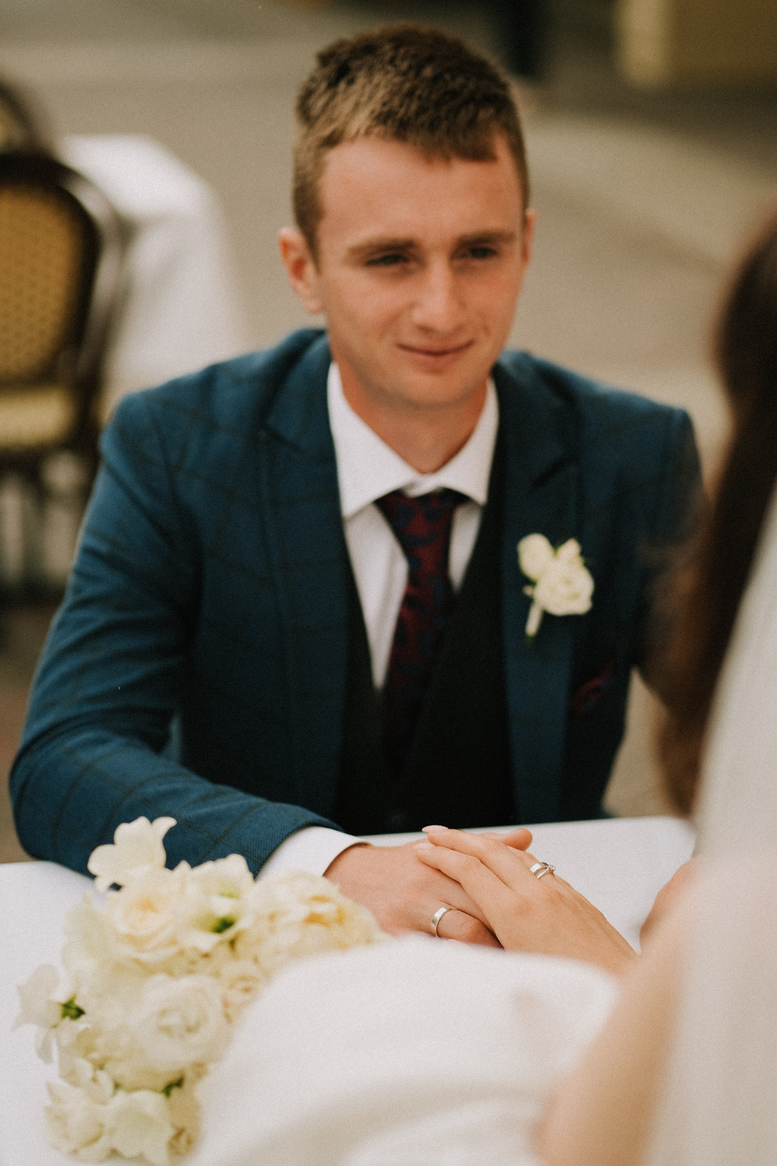 Стелла и Саша. Фотограф г. Санкт-Петербург Александра Катанакова