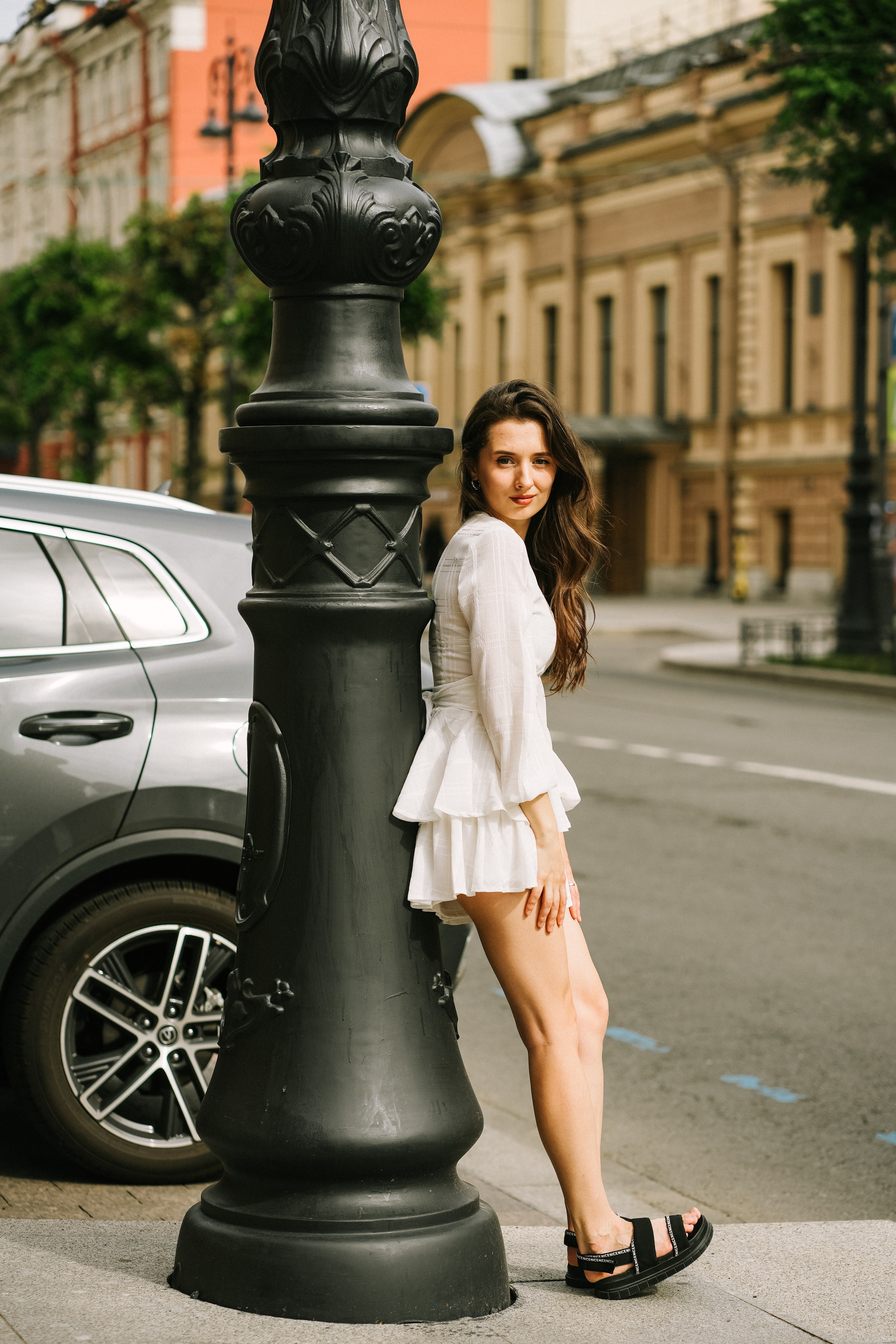 Настя. Фотограф г. Санкт-Петербург Александра Катанакова