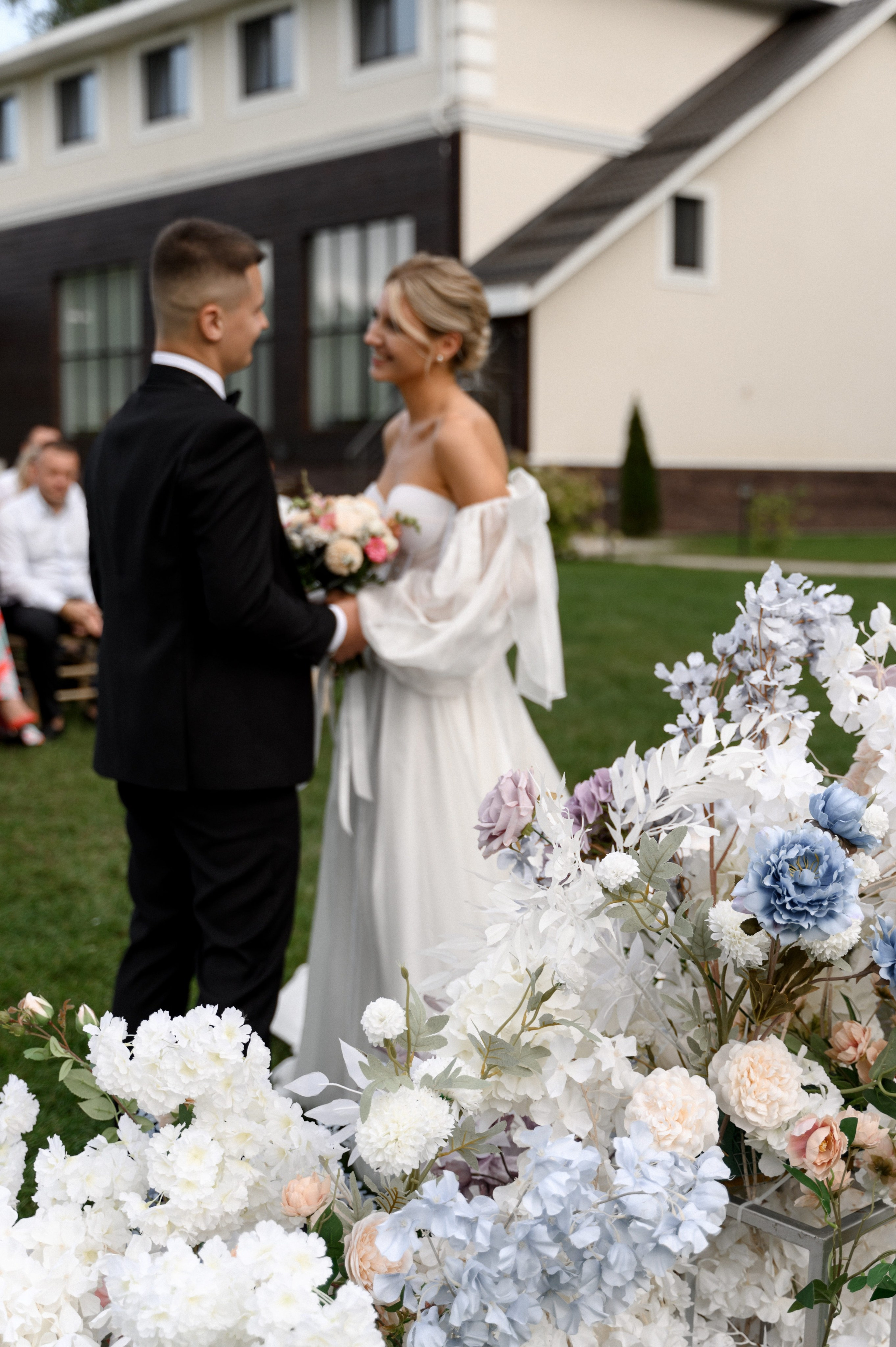 Никита и Лиза. Свадебный фотограф Минск