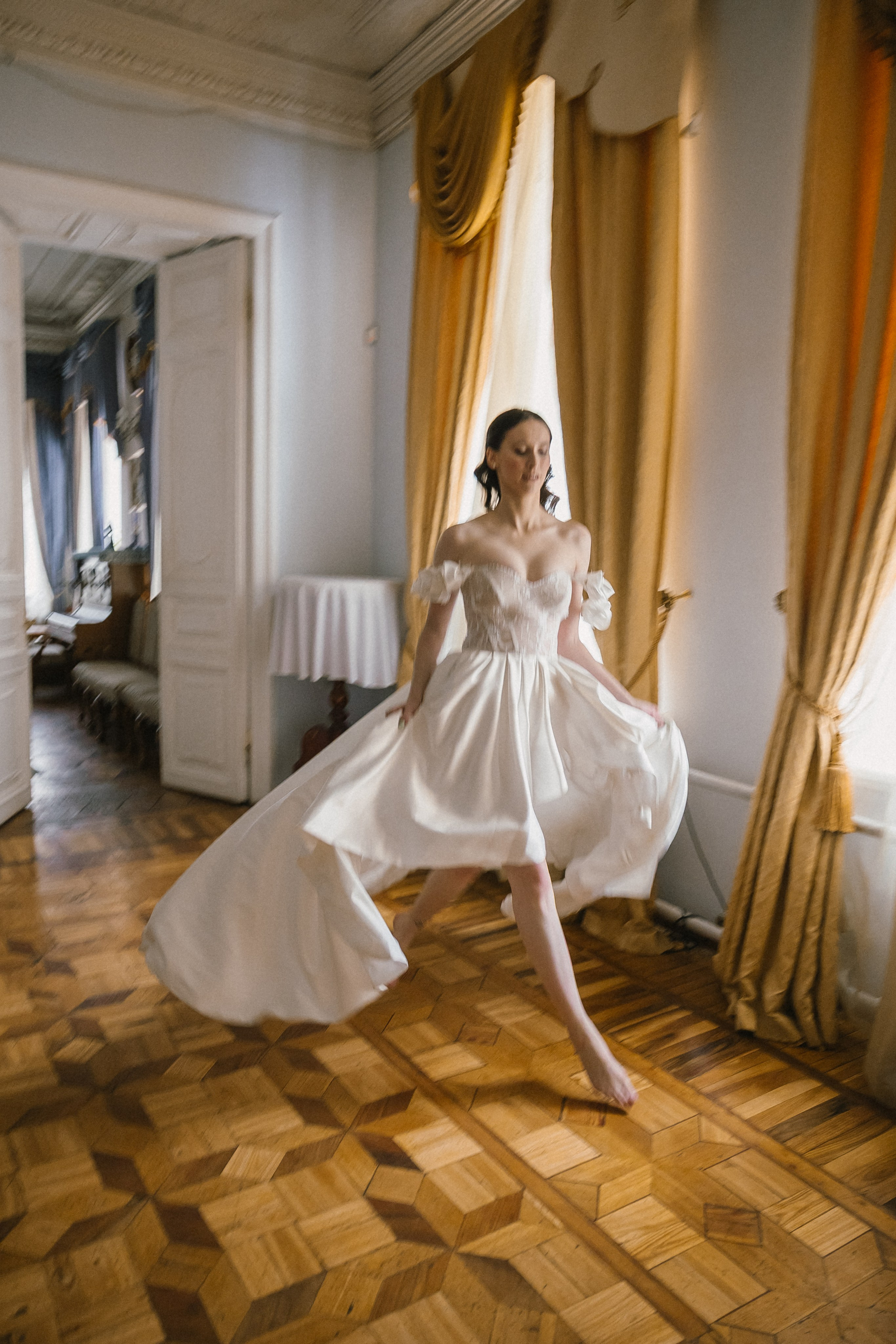 Всеволод и Маргарита. Свадебный фотограф в Москве и Екатеринбурге