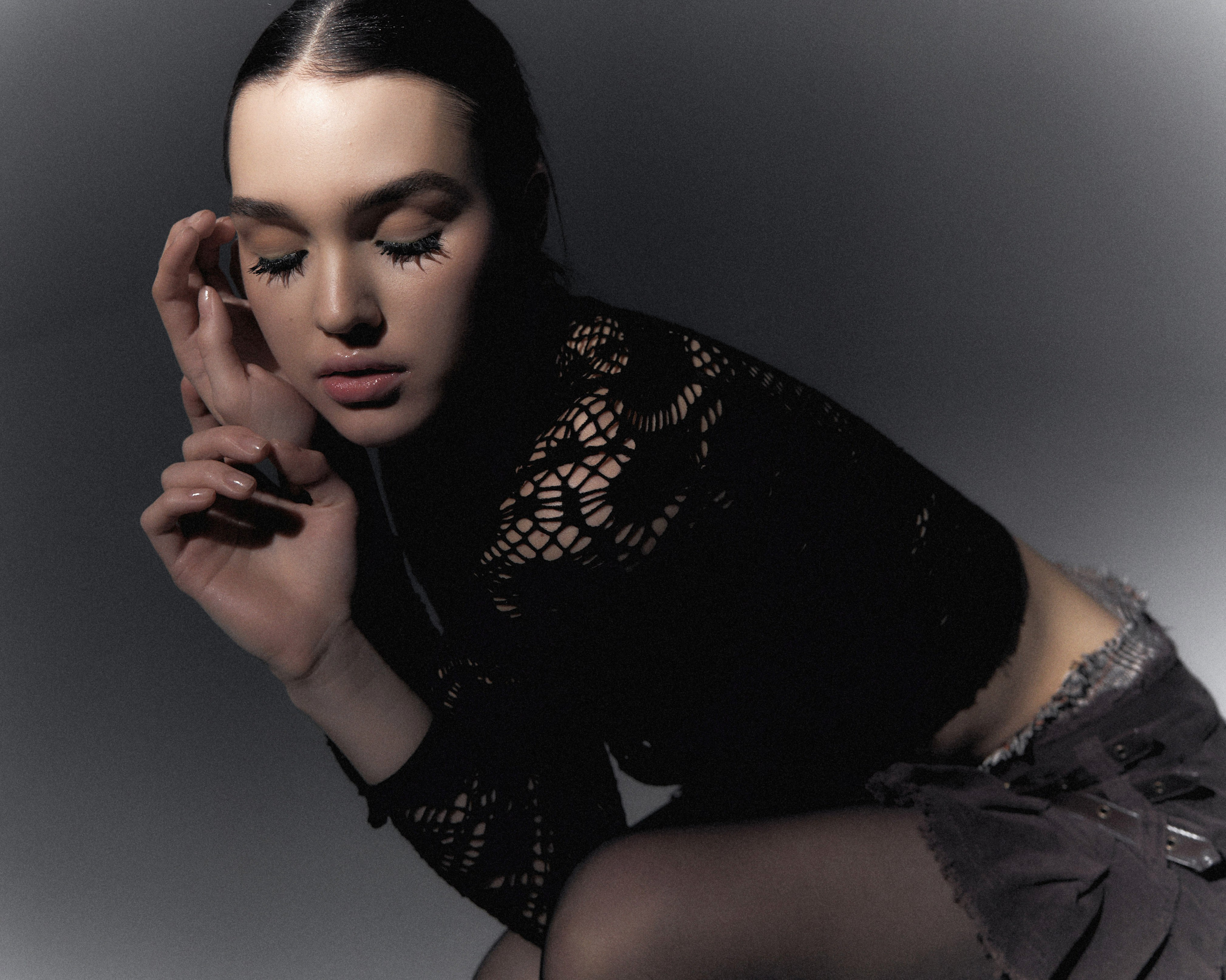 Алина. Фотограф Олеся Скворцова