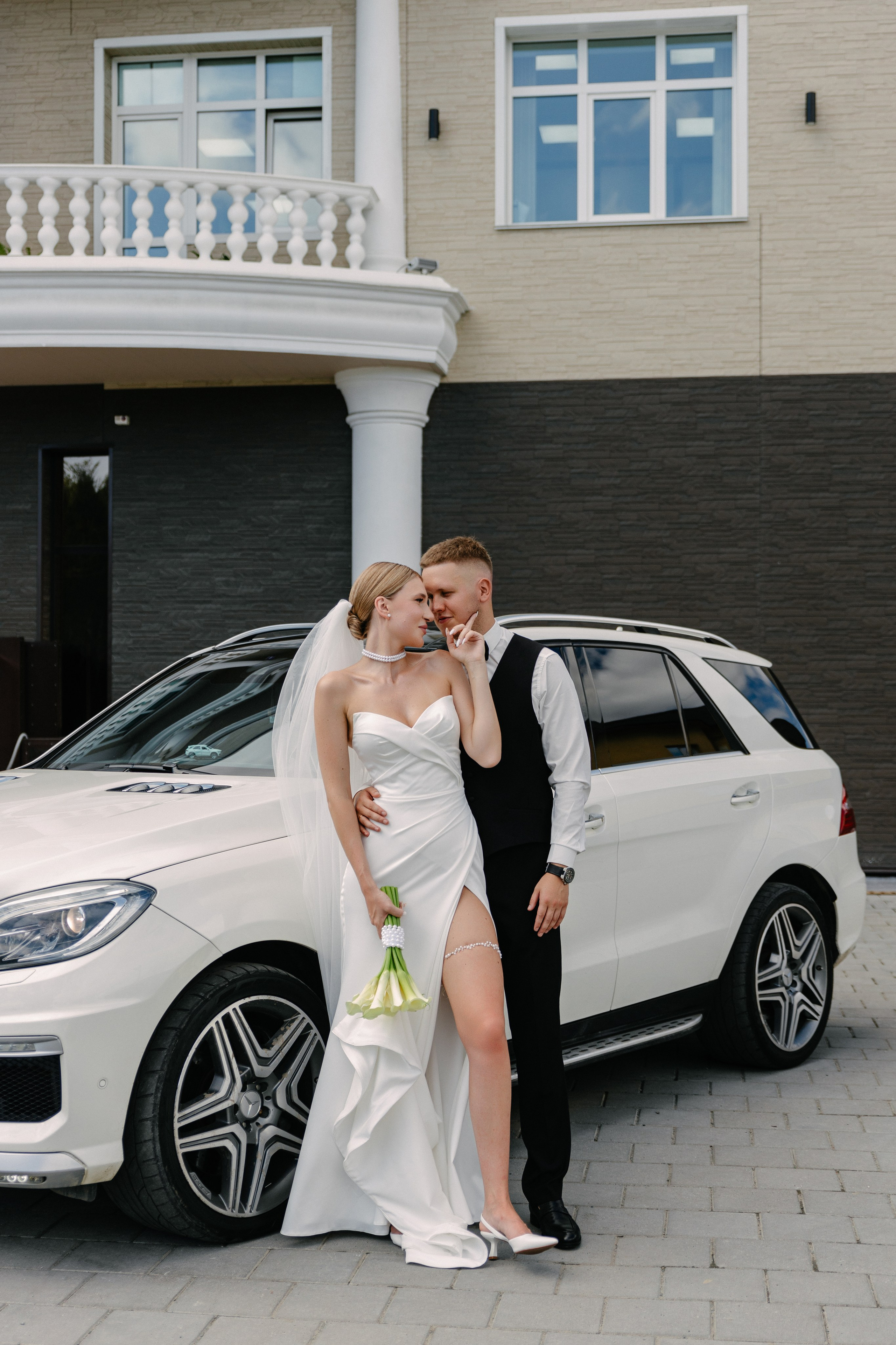 Владимир и Кристина. Сайт фотографа Марина Ефанова