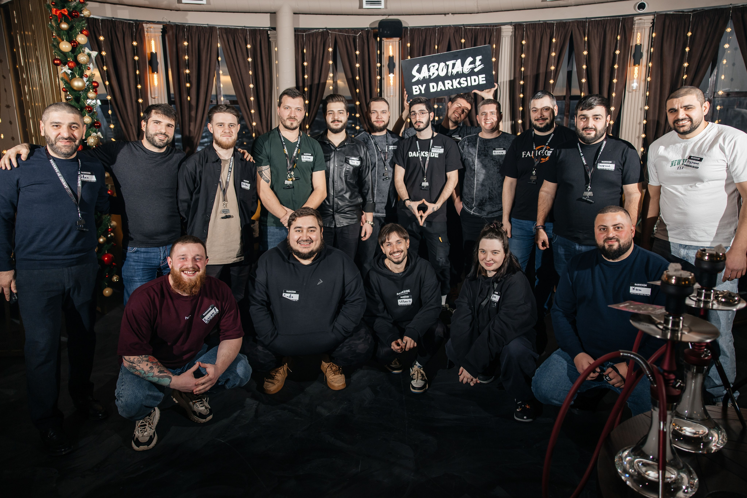 Sabotage by Darkside. Самый свадебный фотограф