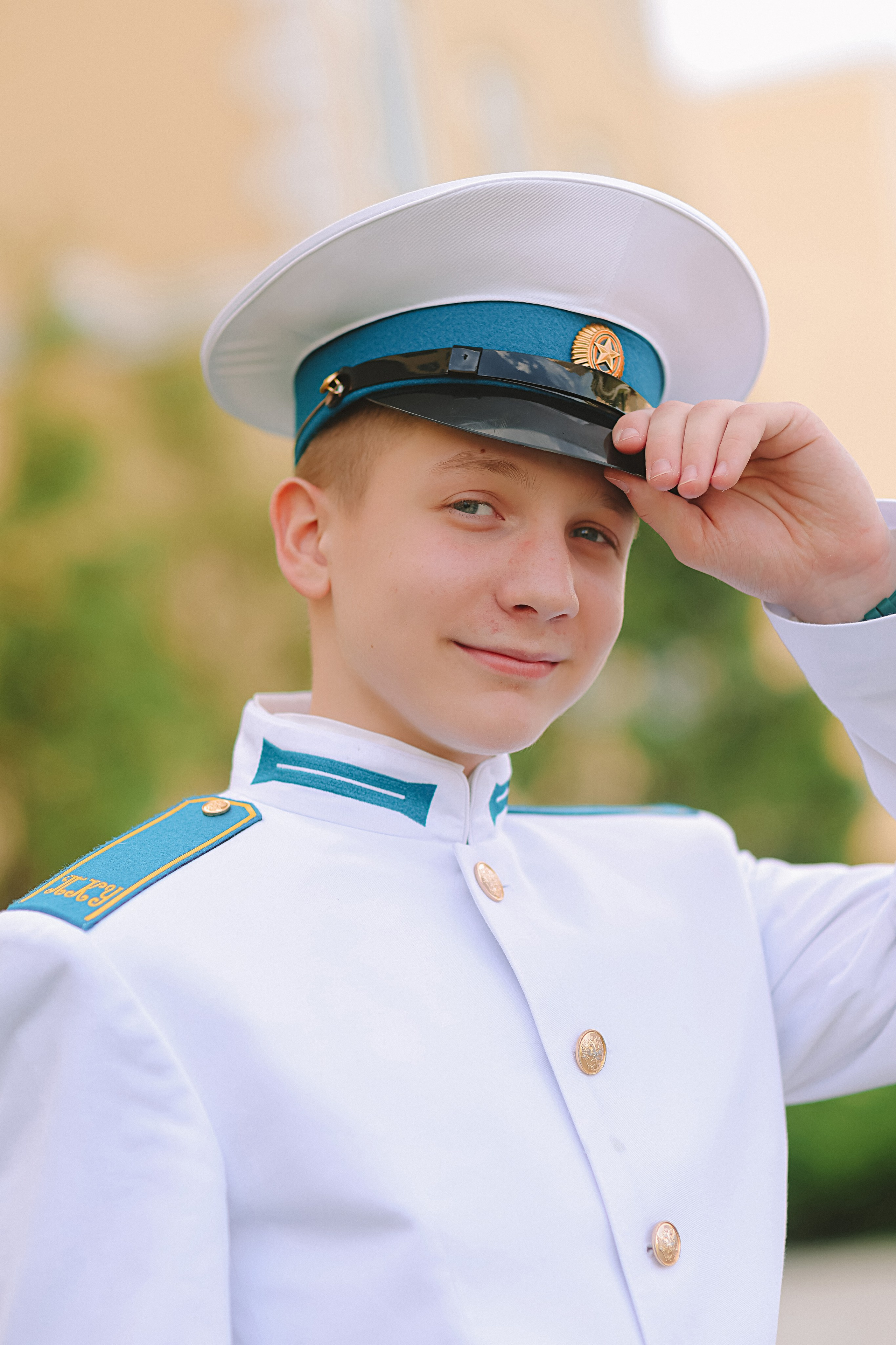 Кадетское училище. Семейный фотограф Тюмень, фотограф на роды Салмина Мария