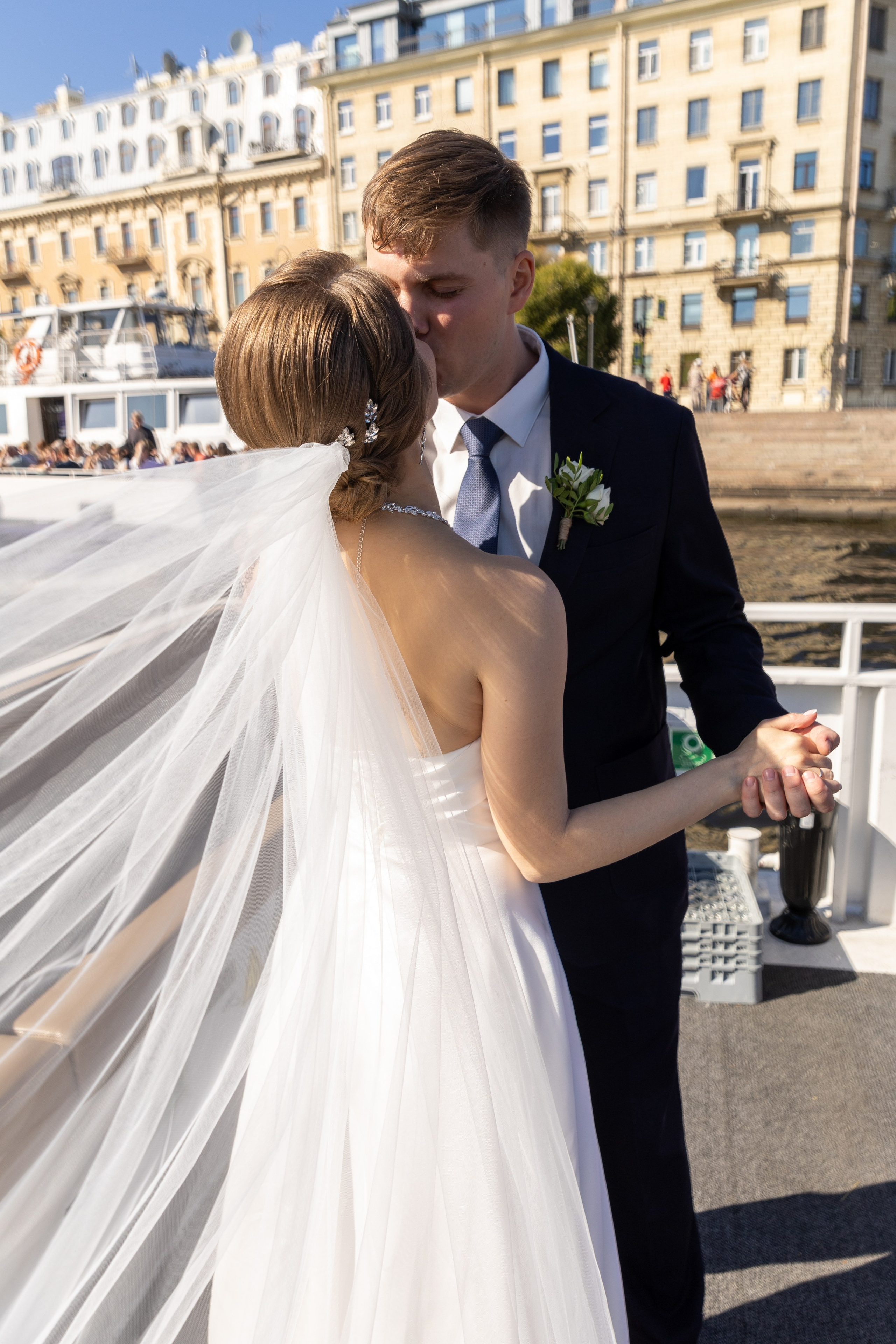 Свадьба Романа и Александры. Фотограф в Санкт-Петербурге Закута Ольга