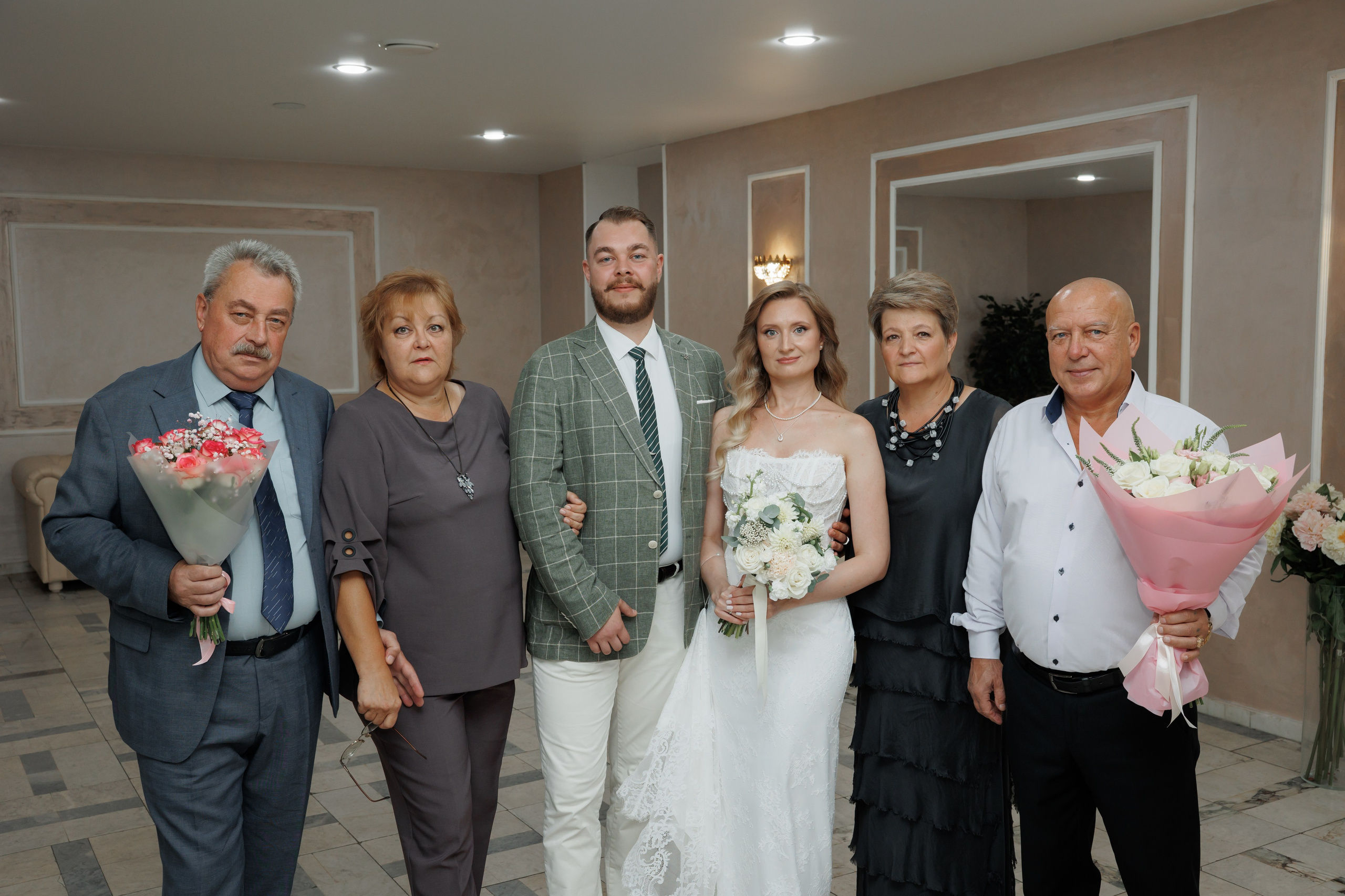 Мытищинский ЗАГС. Свадебный и репортажный фотограф (Москва, Королев и другие)