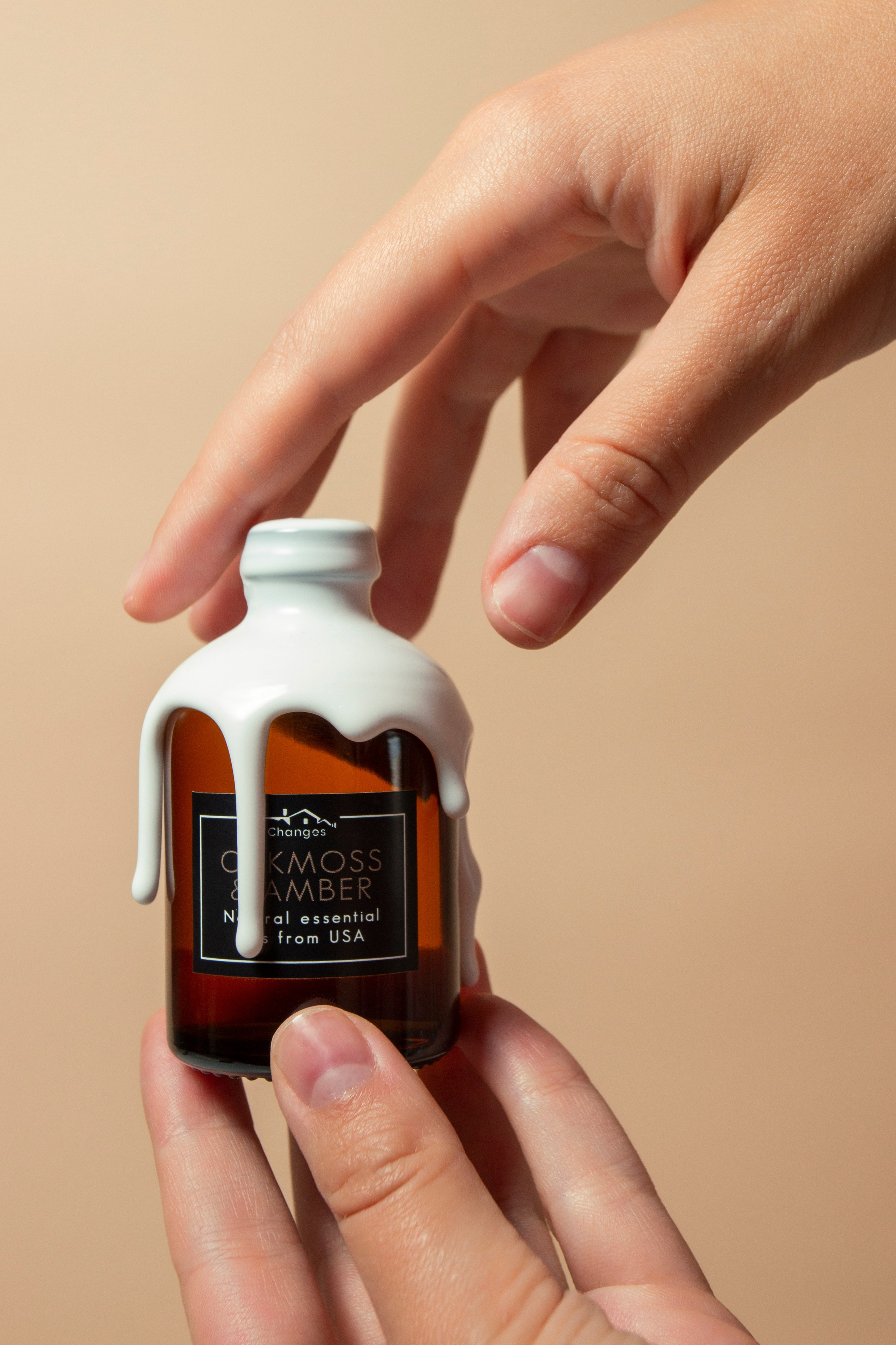 Диффузоры CHANGES. Фотограф Злата Спицына