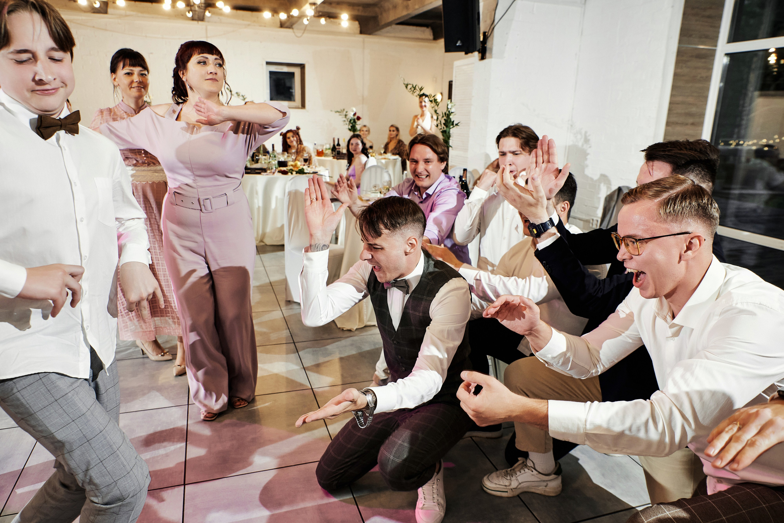 Ольга и Максим