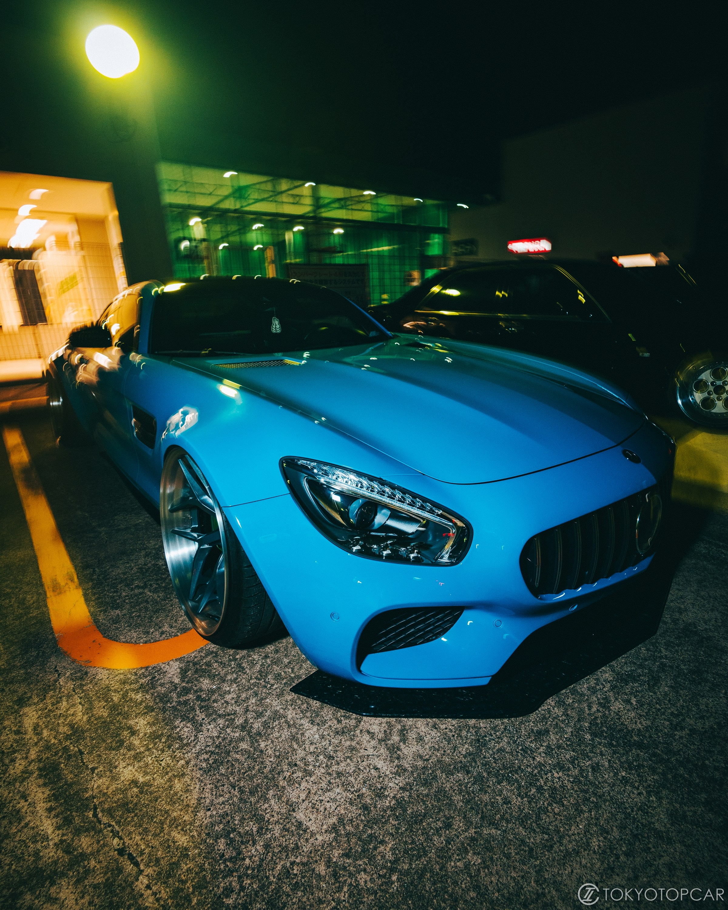 Underground Tokyo 2024. Photographer in Tokyo Anatolii Ozarto