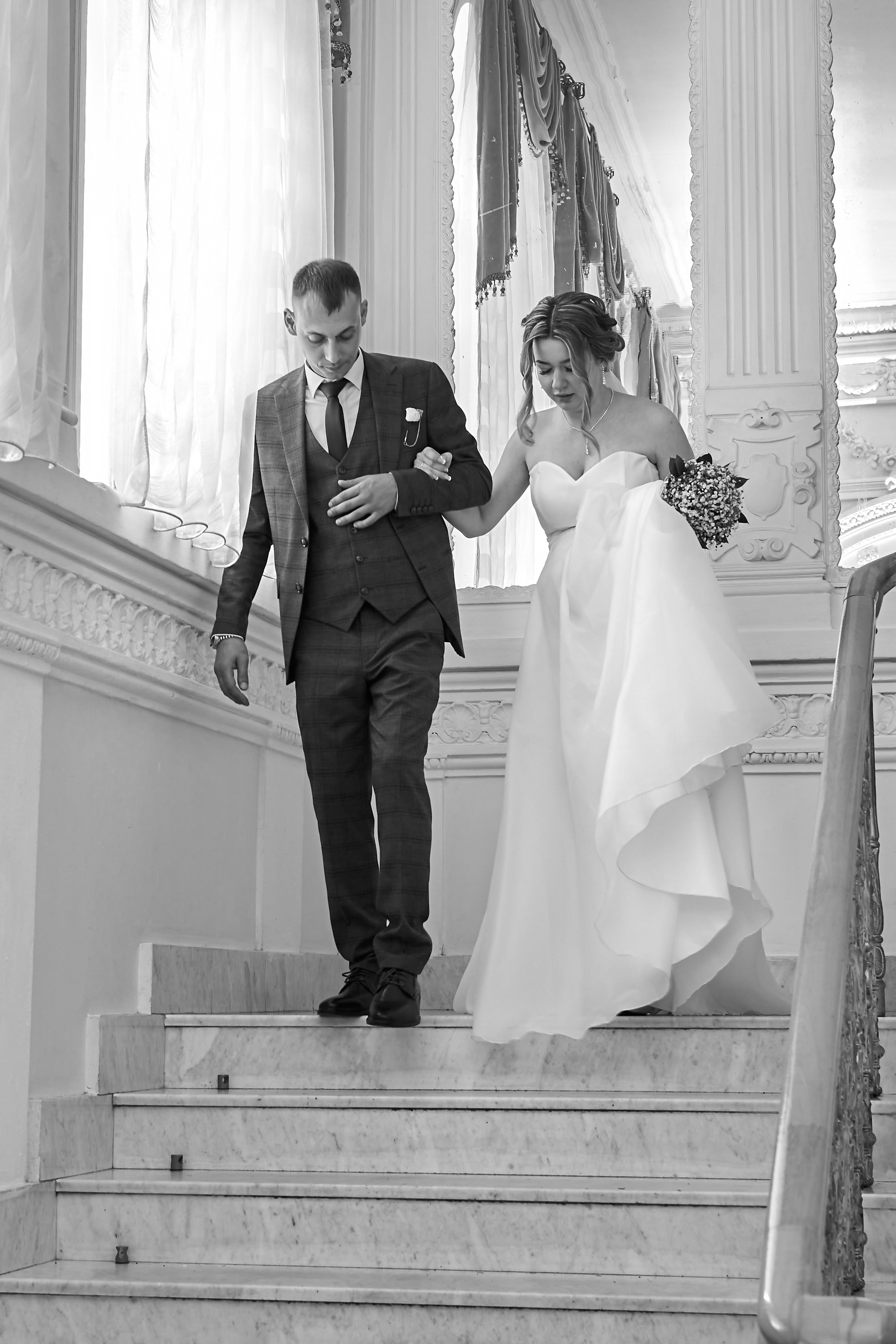 Александр&Екатерина. Фотограф Анастасия Лёвушкина