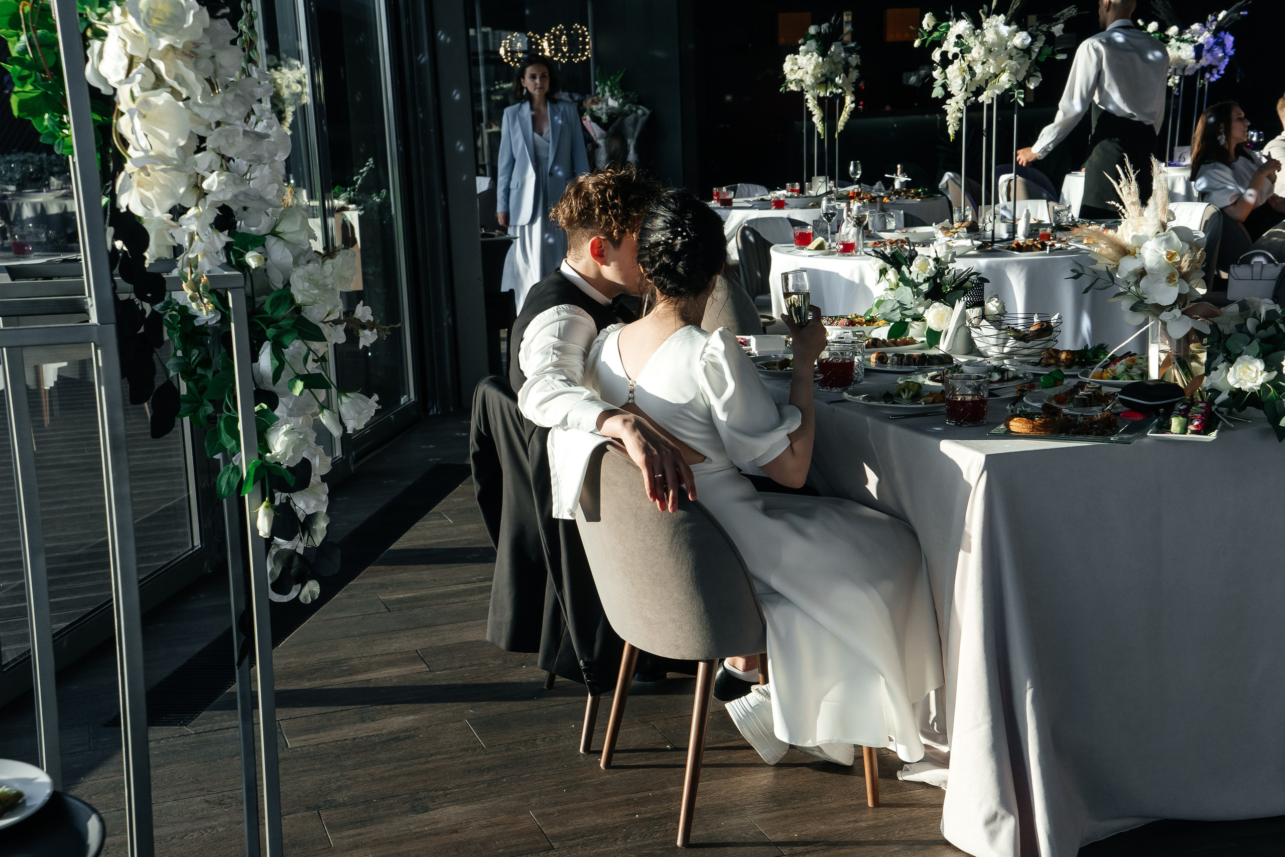 Санкт-Петербург. Свадебный фотограф-видеограф в Архангельске. Фотохудожница Lana Contra