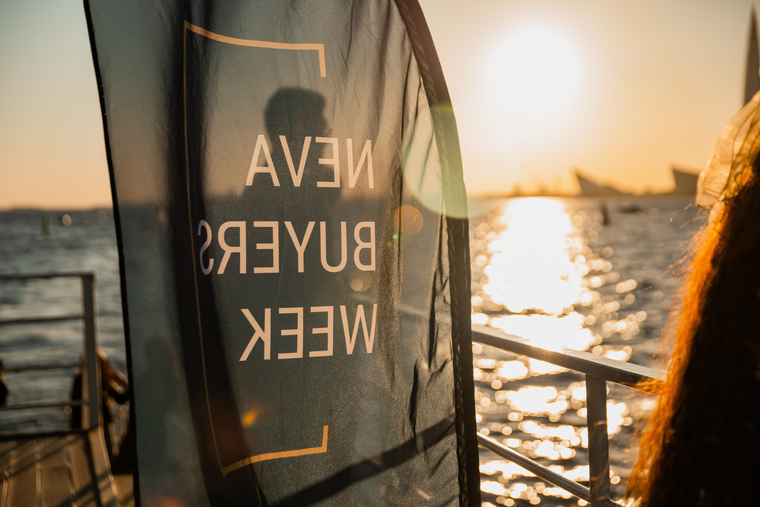 Neva Buyers Week. Фотограф в Петербурге