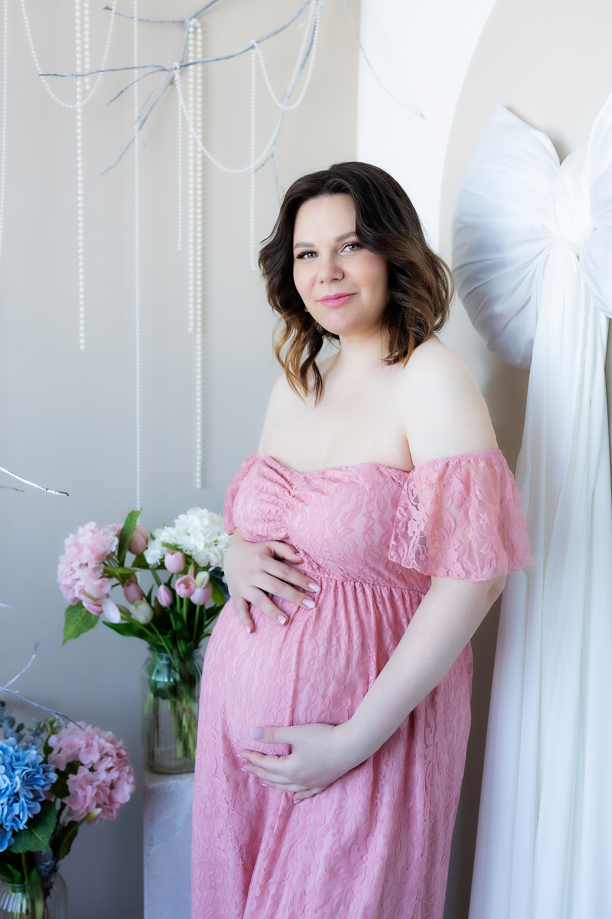 Беременность. Фотограф Ханты-Мансийск